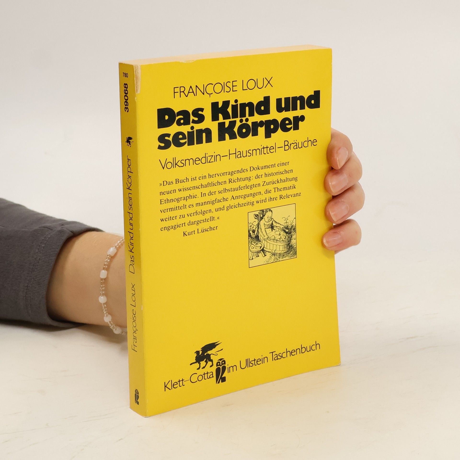 Franc oise Loux Das Kind und sein Körper