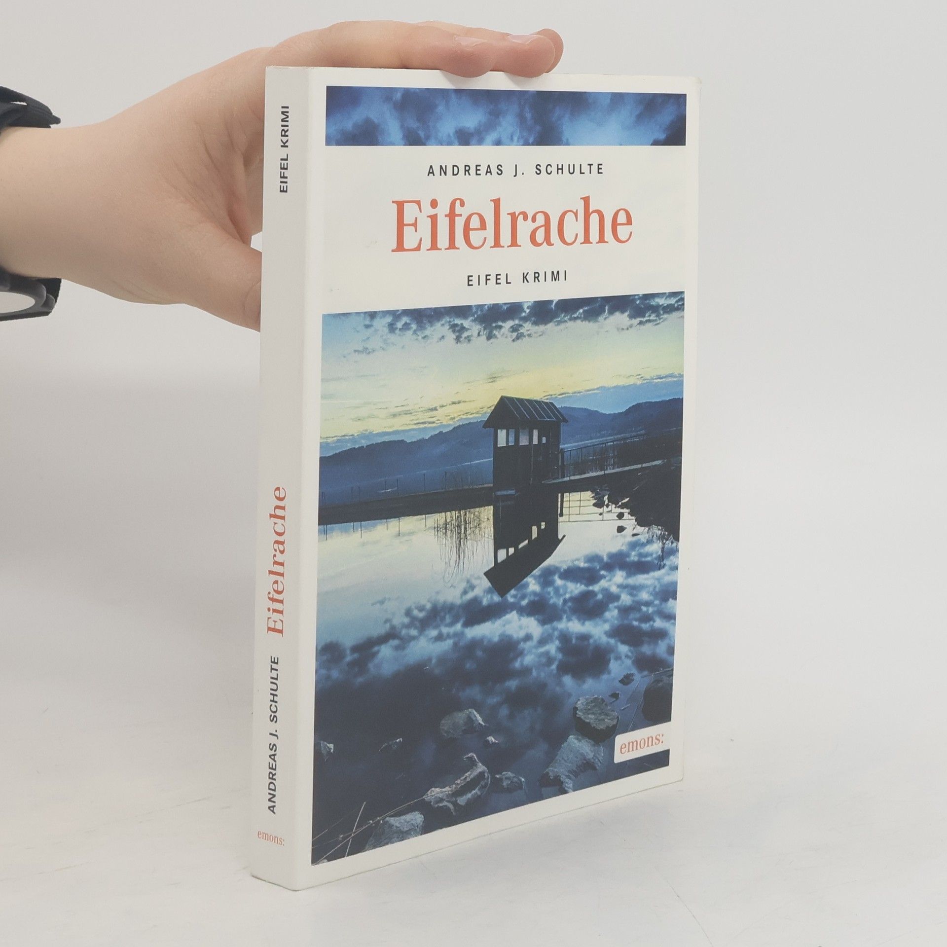 Andreas J. Schulte Eifelrache