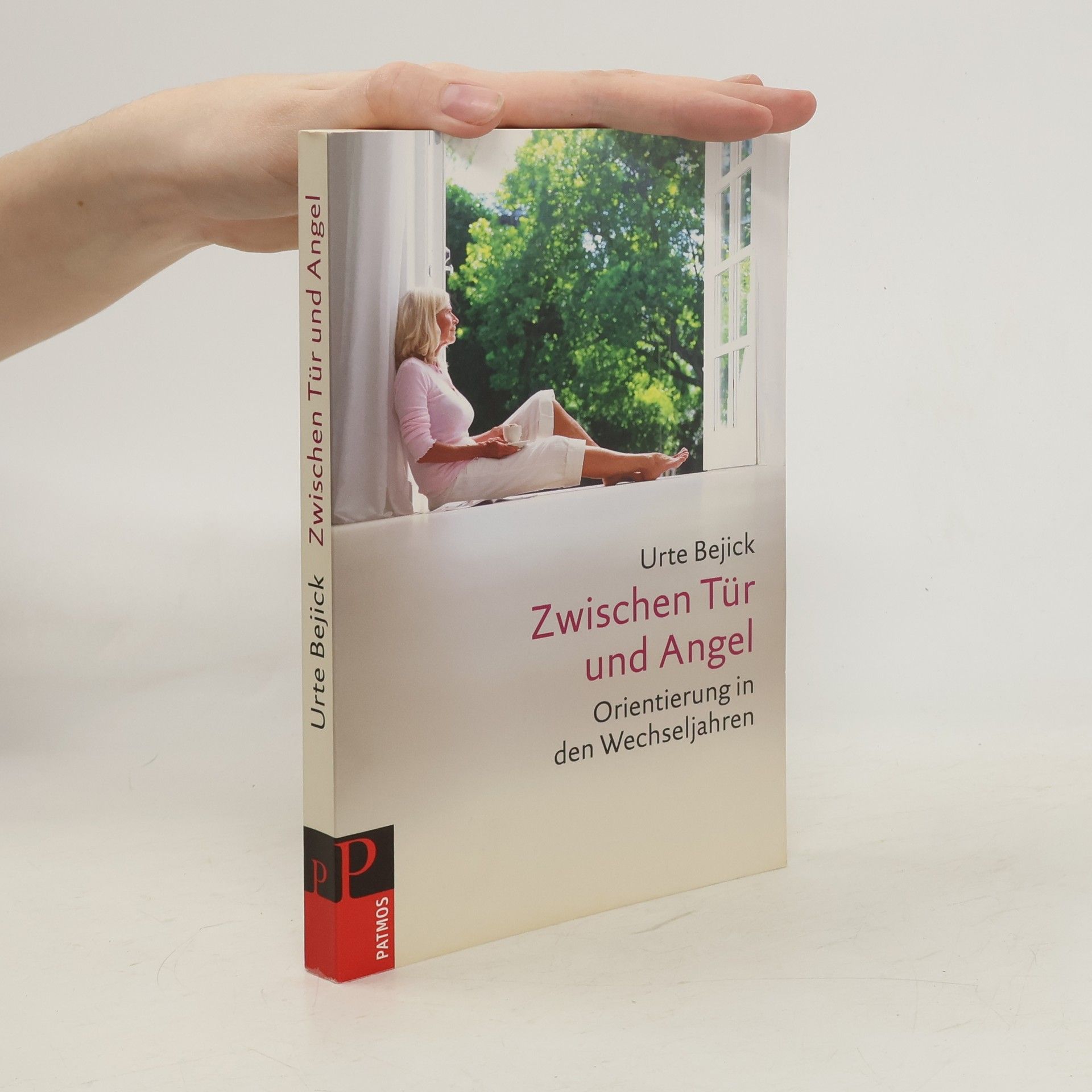 Urte Bejick Zwischen Tür und Angel
