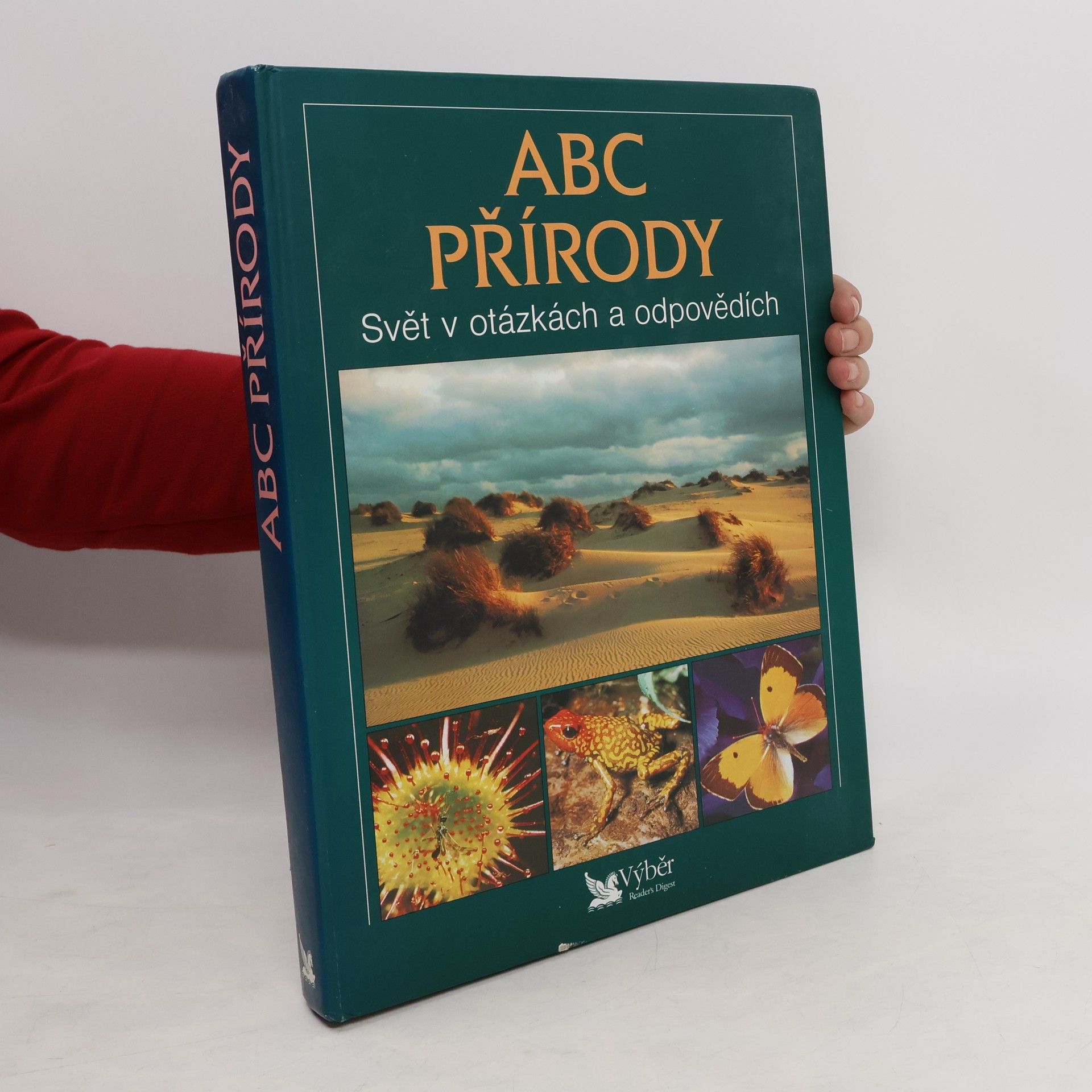 Stanislav Spanilý ABC přírody. Svět v otázkách a odpovědích