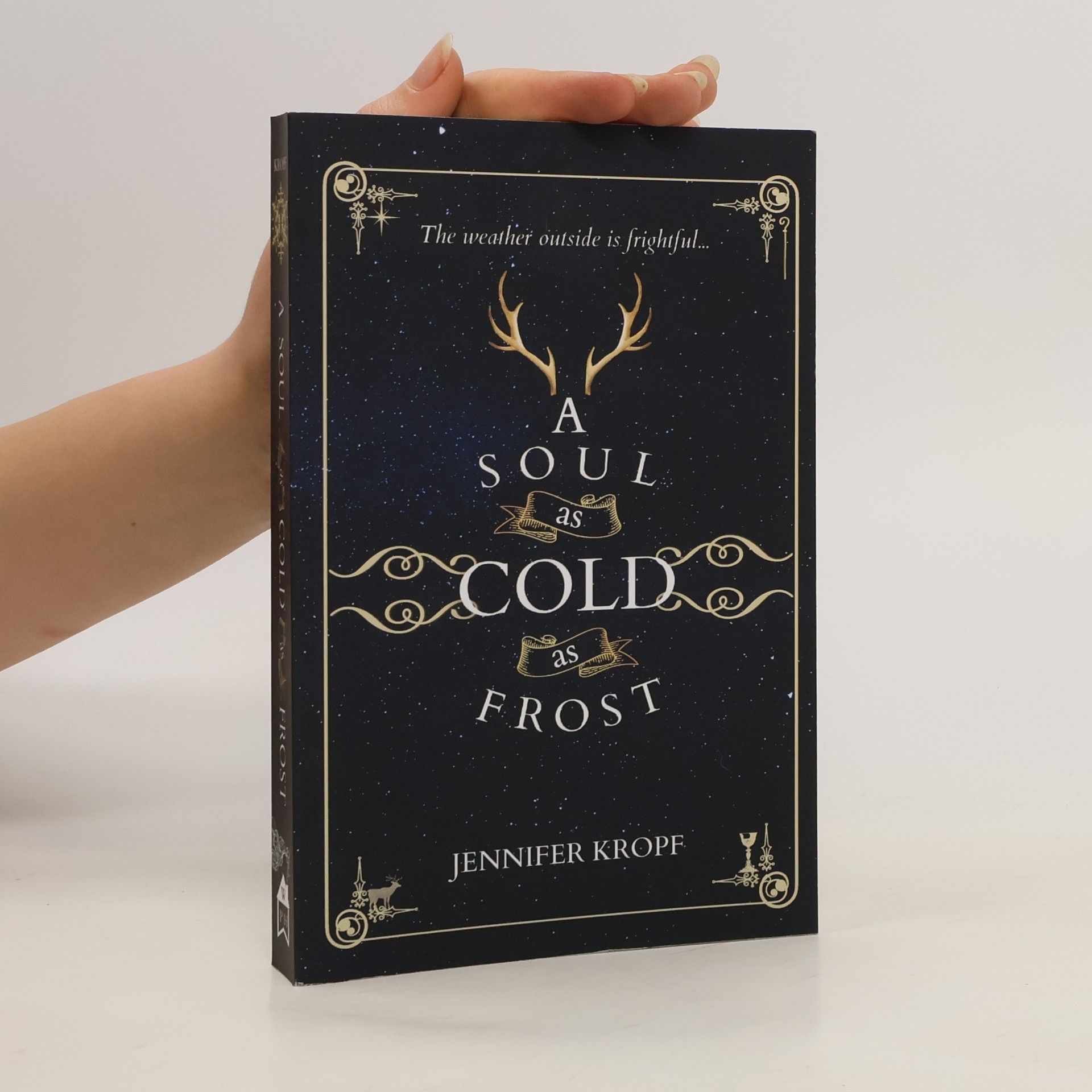 Kropf Jennifer A Soul as Cold as Frost