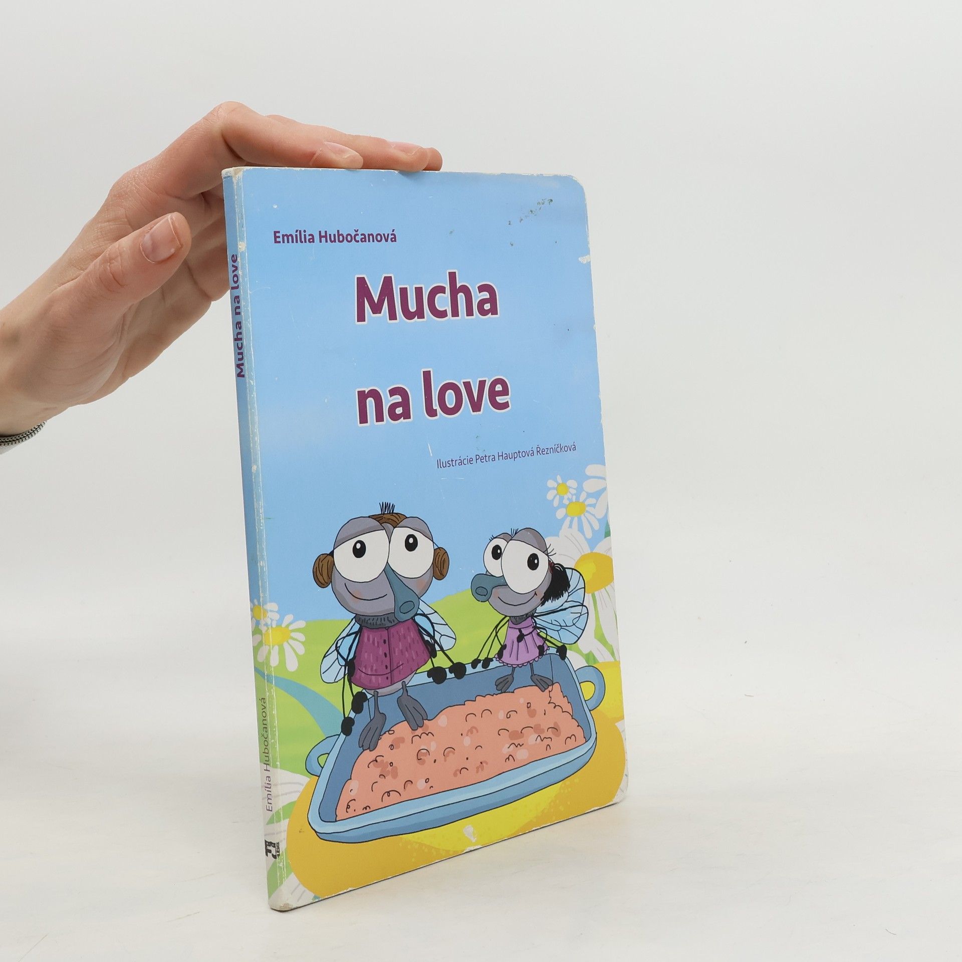 Emília Hubočanová Mucha na love