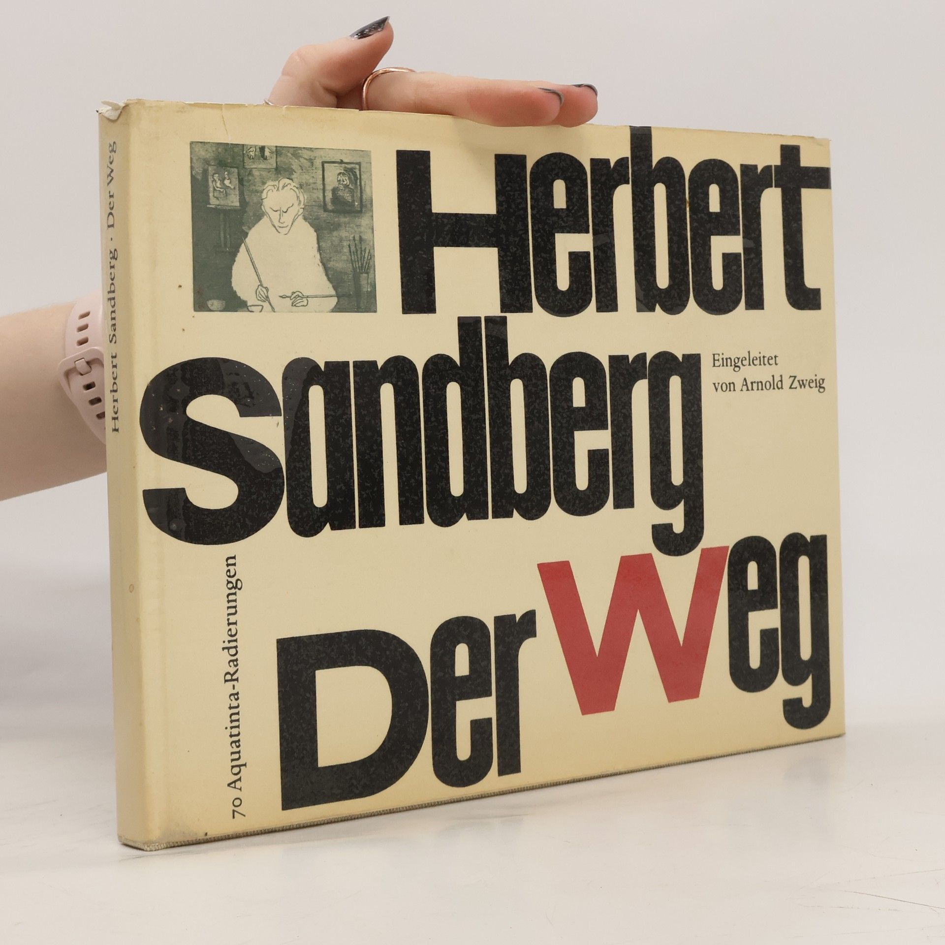Herbert Sandberg Der Weg