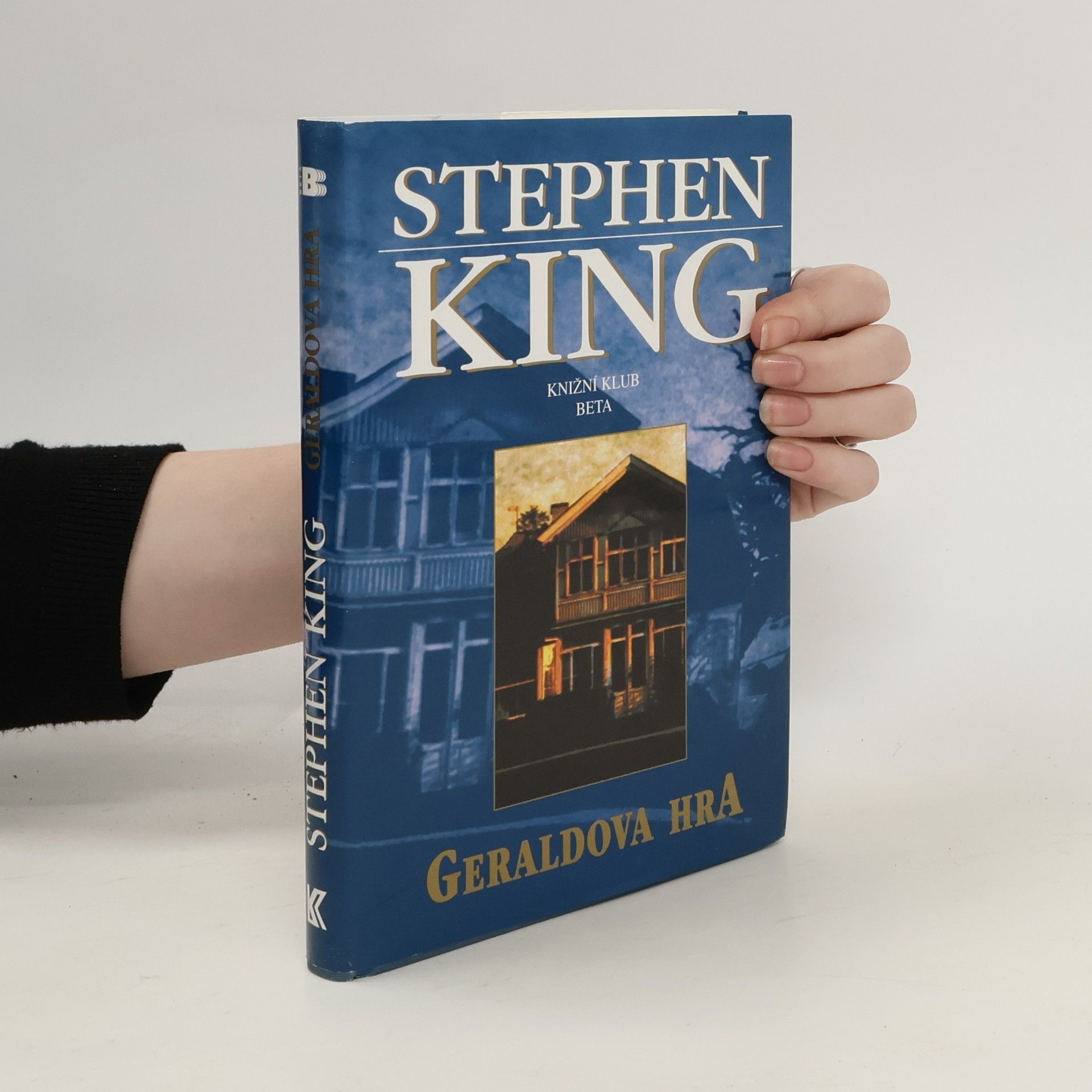 Stephen King Geraldova hra