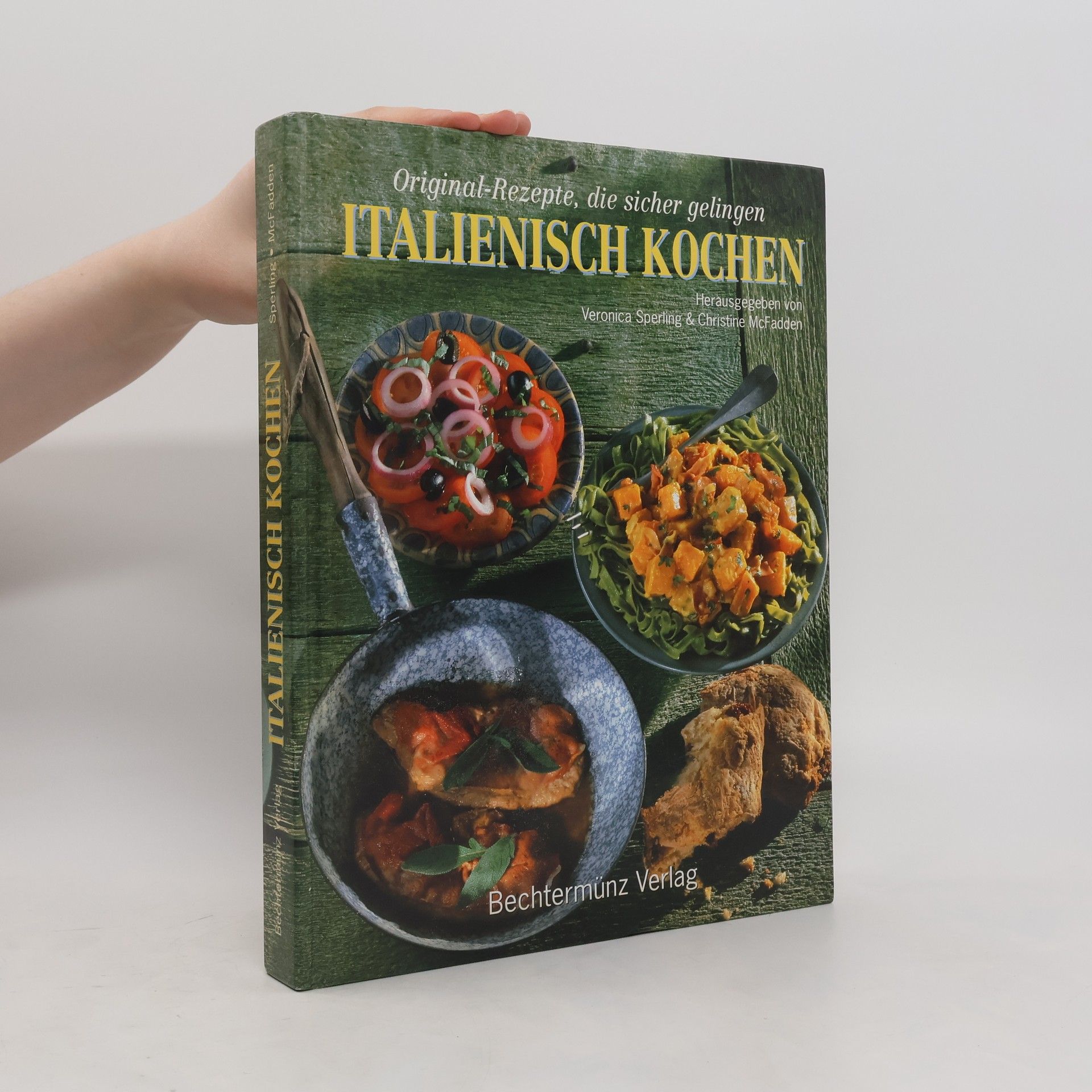 Veronica Sperling Italienisch Kochen