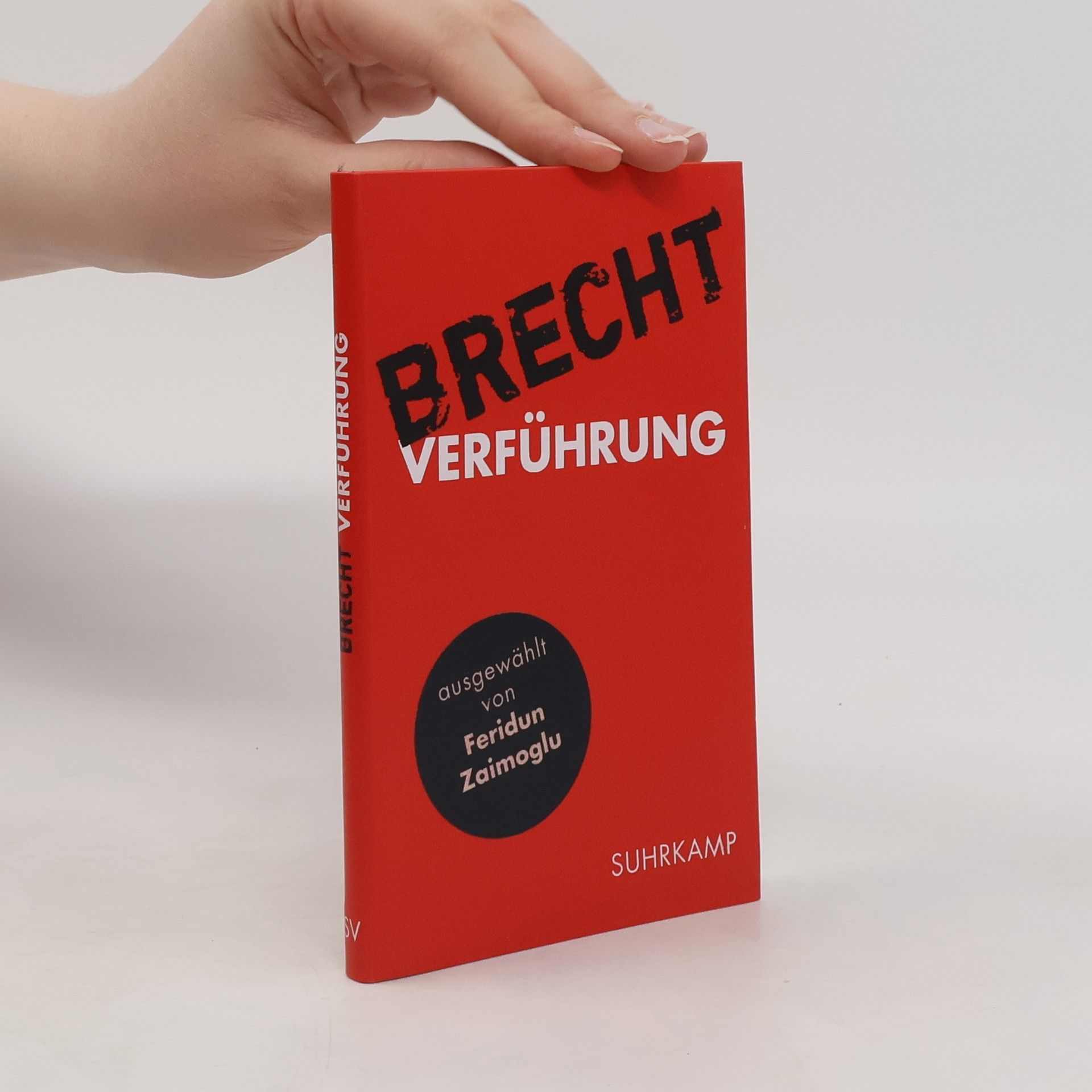 Bertolt Brecht Verführung