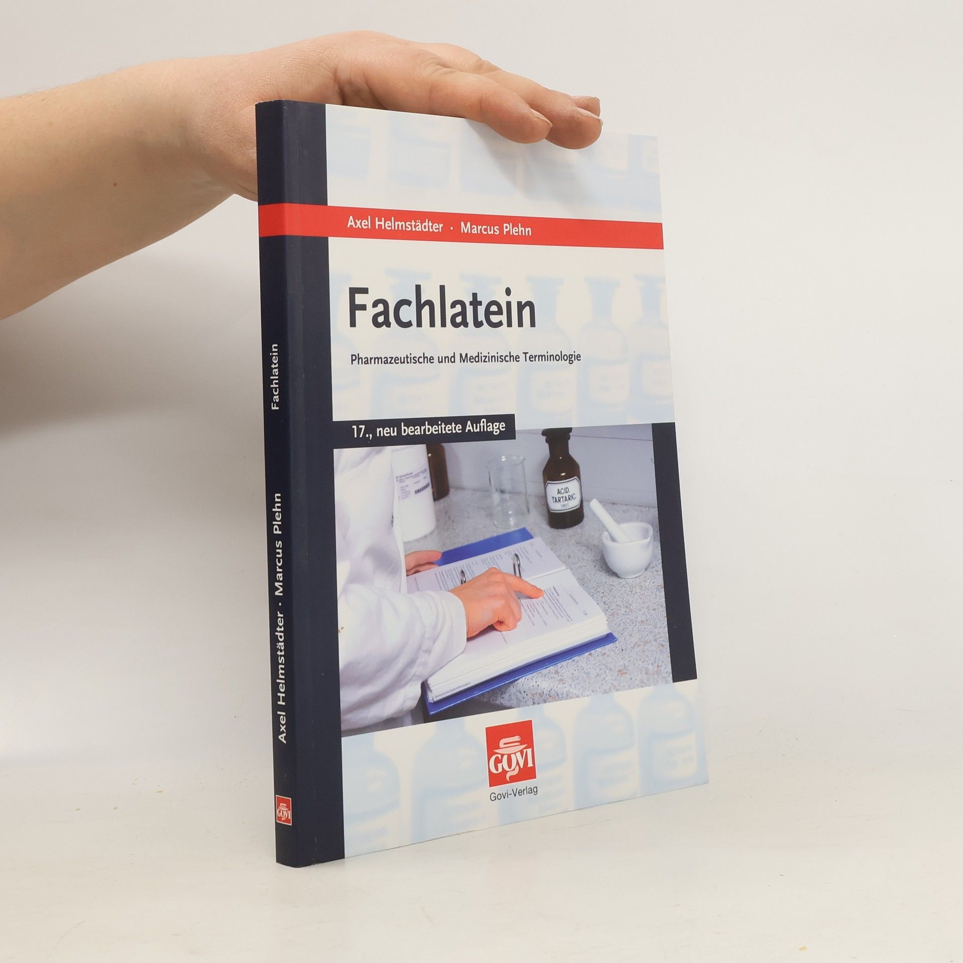 Axel Helmstädter Fachlatein