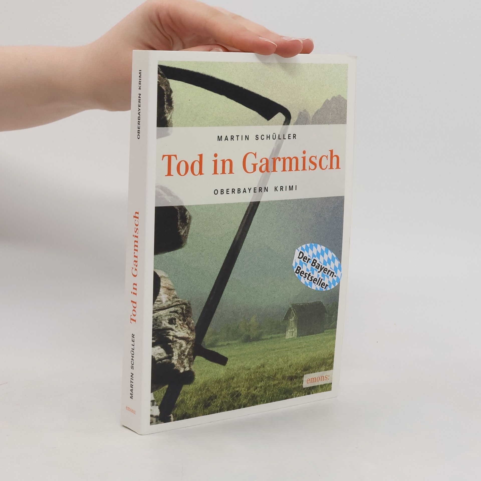 Martin Schüller Tod in Garmisch