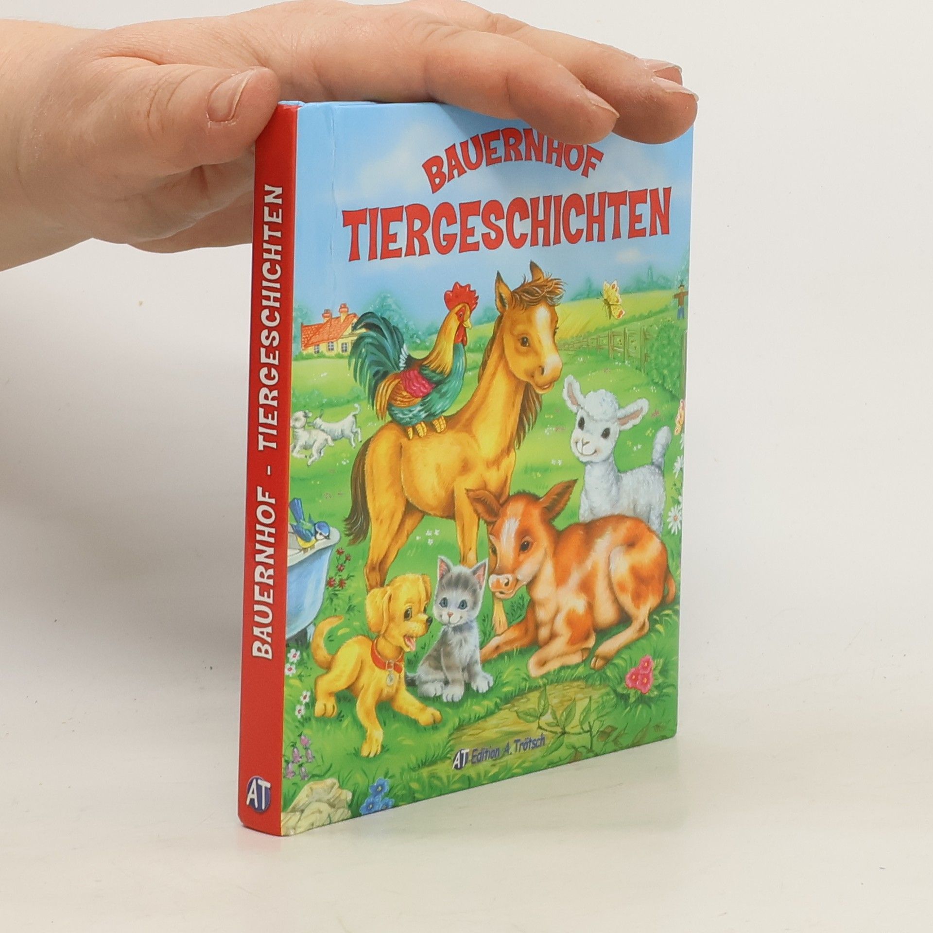 Collective Ferien auf dem Bauernhof