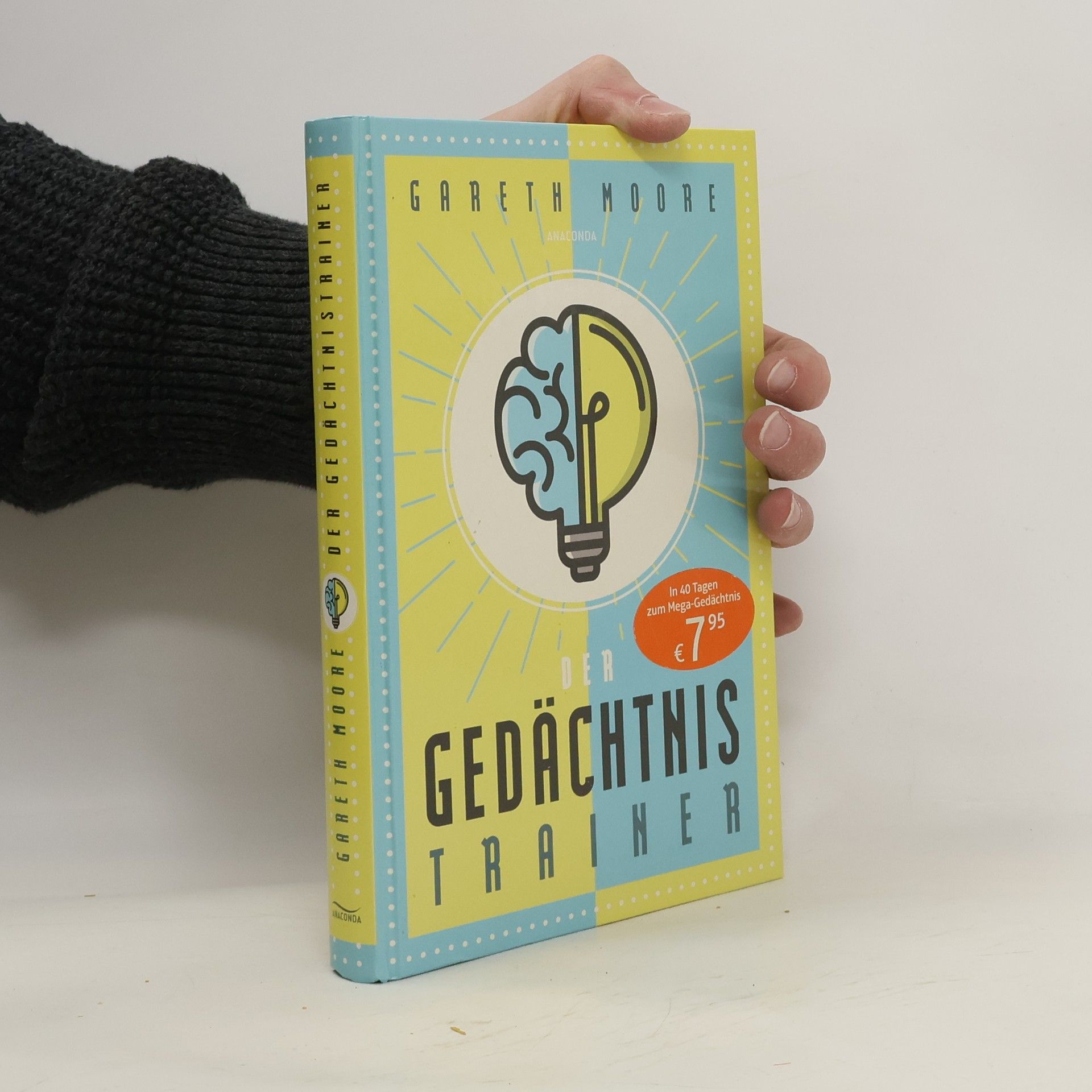 Gareth Moore Der Gedächtnistrainer