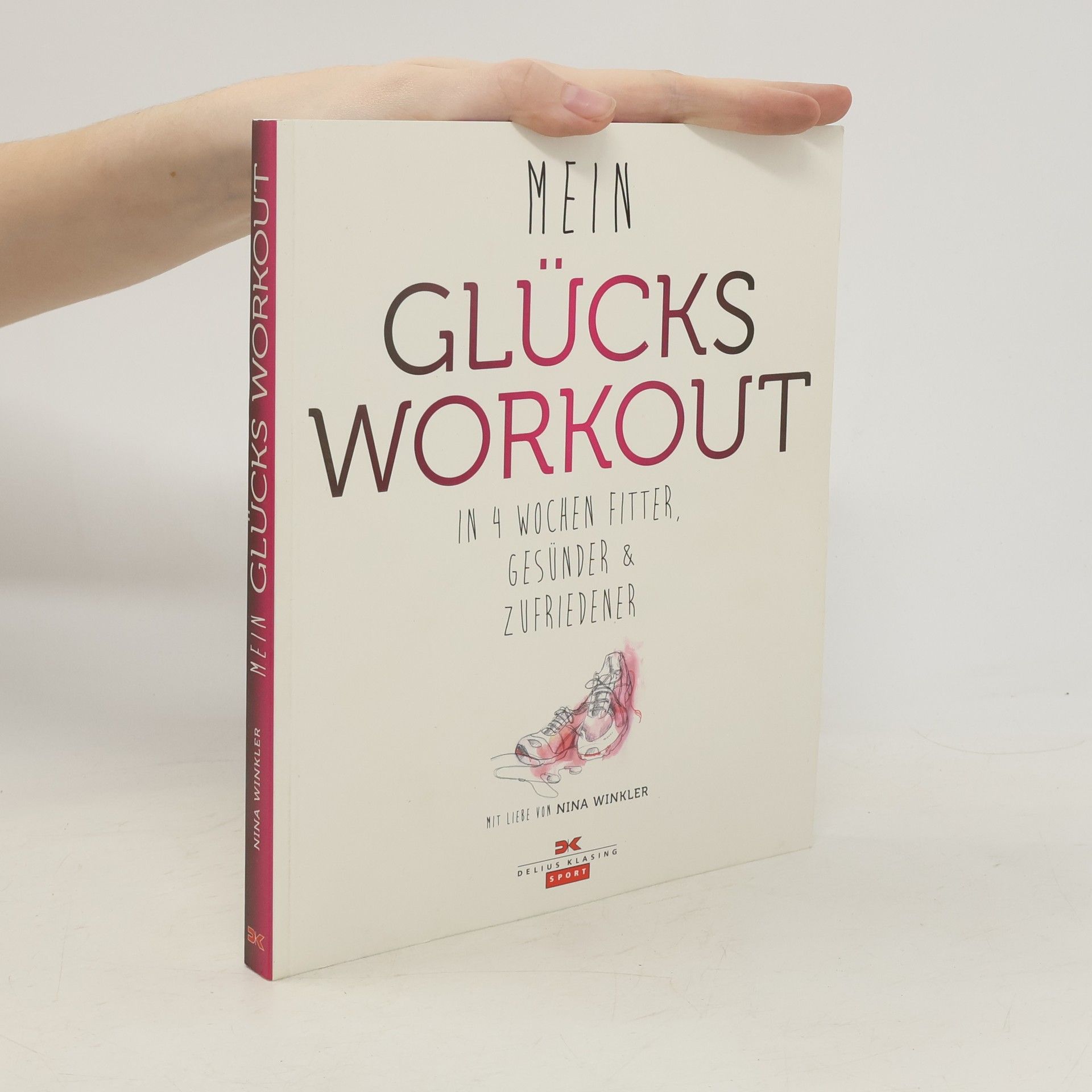 Nina Winkler Mein Glücks-Workout
