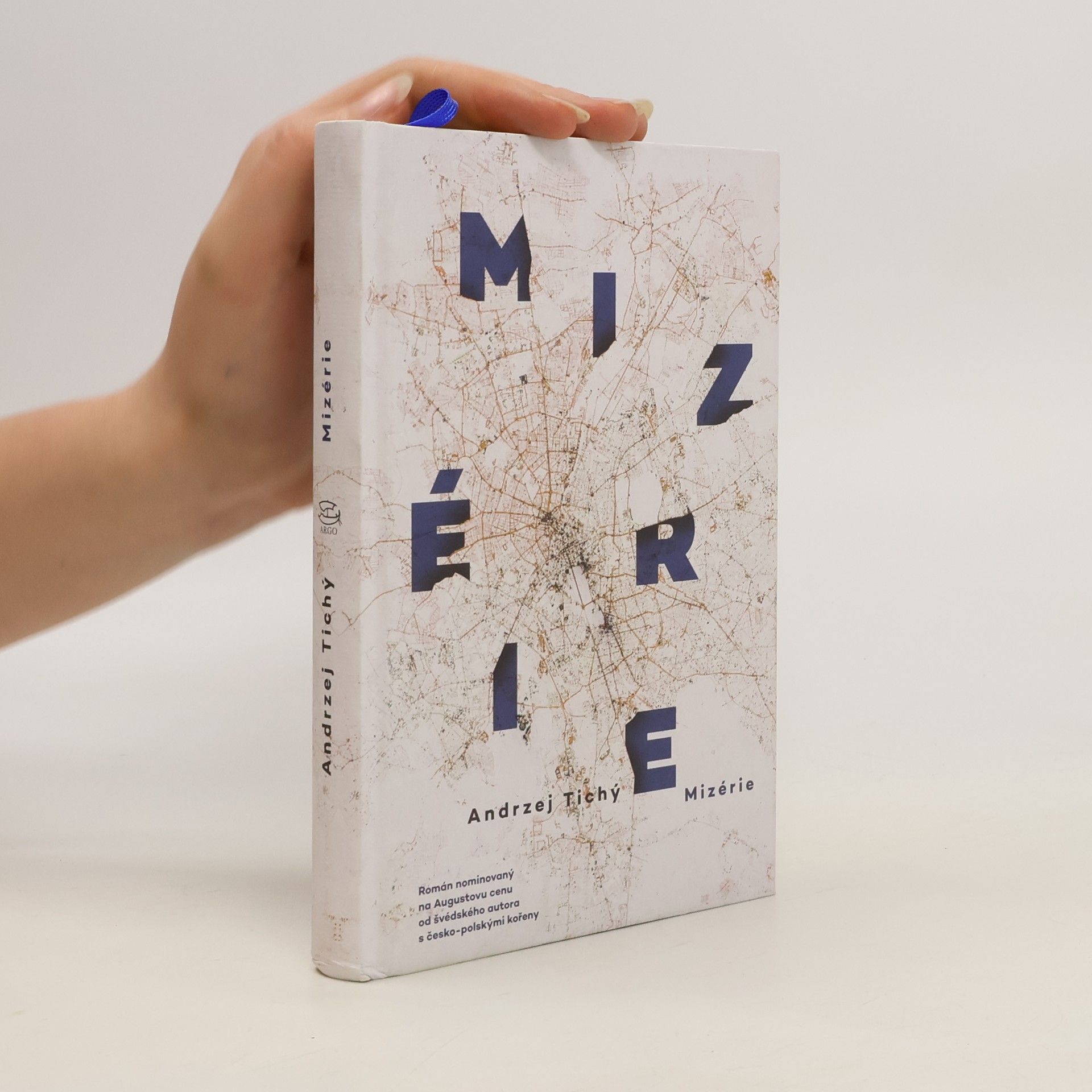 Andrzej Tichý Mizérie
