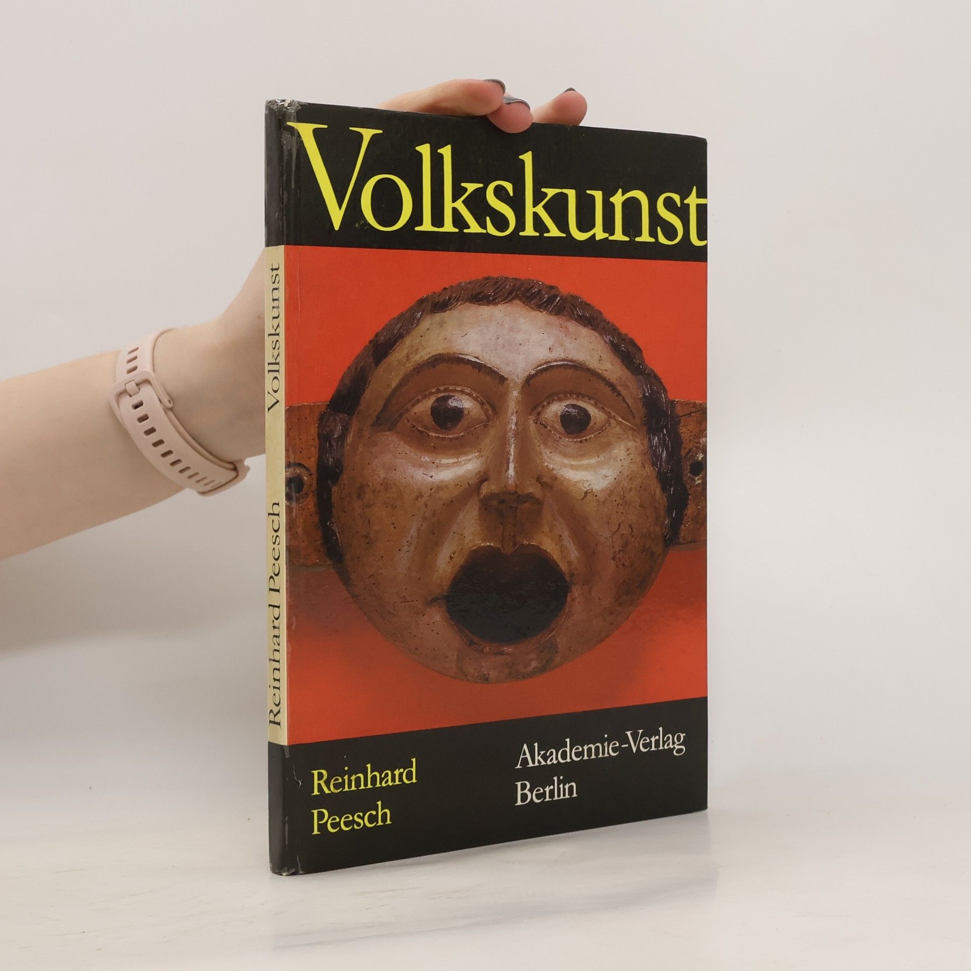 Reinhard Peesch Volkskunst