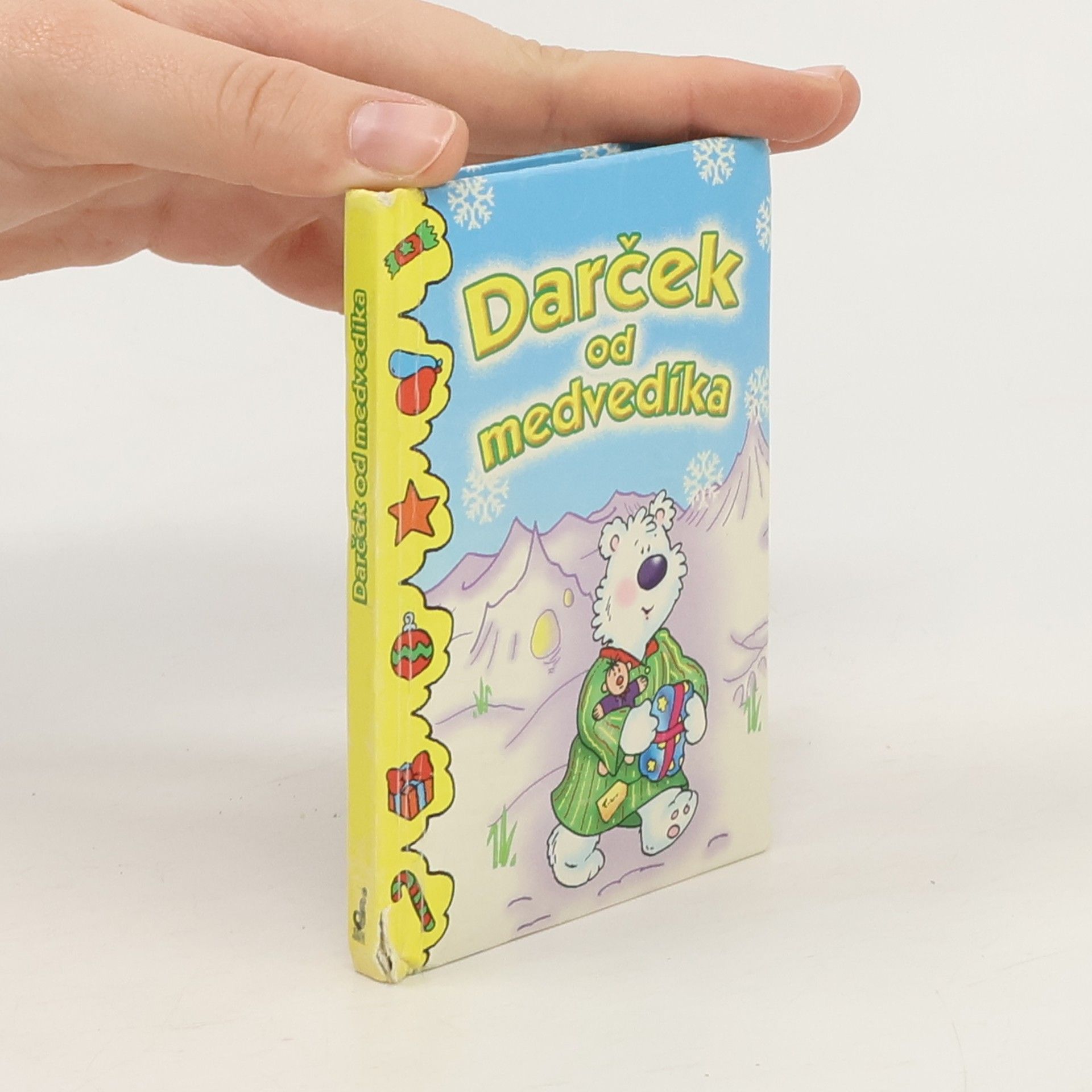 Collectif d'auteurs Darček od medvedíka