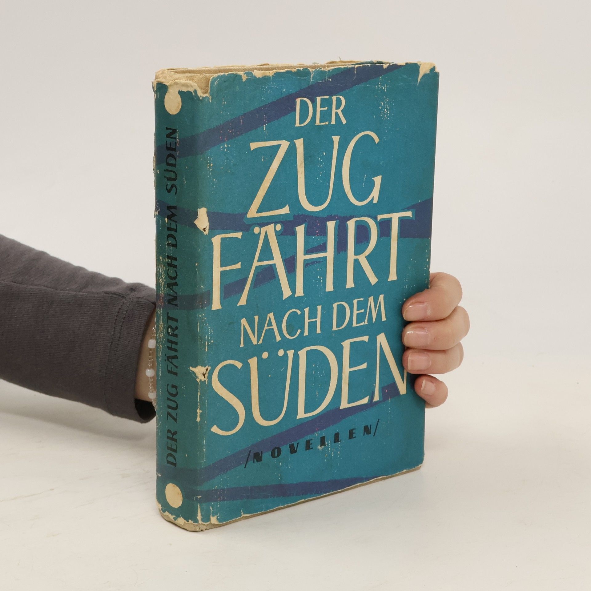 Boris Lawrenjow Der Zug fährt nach dem Süden