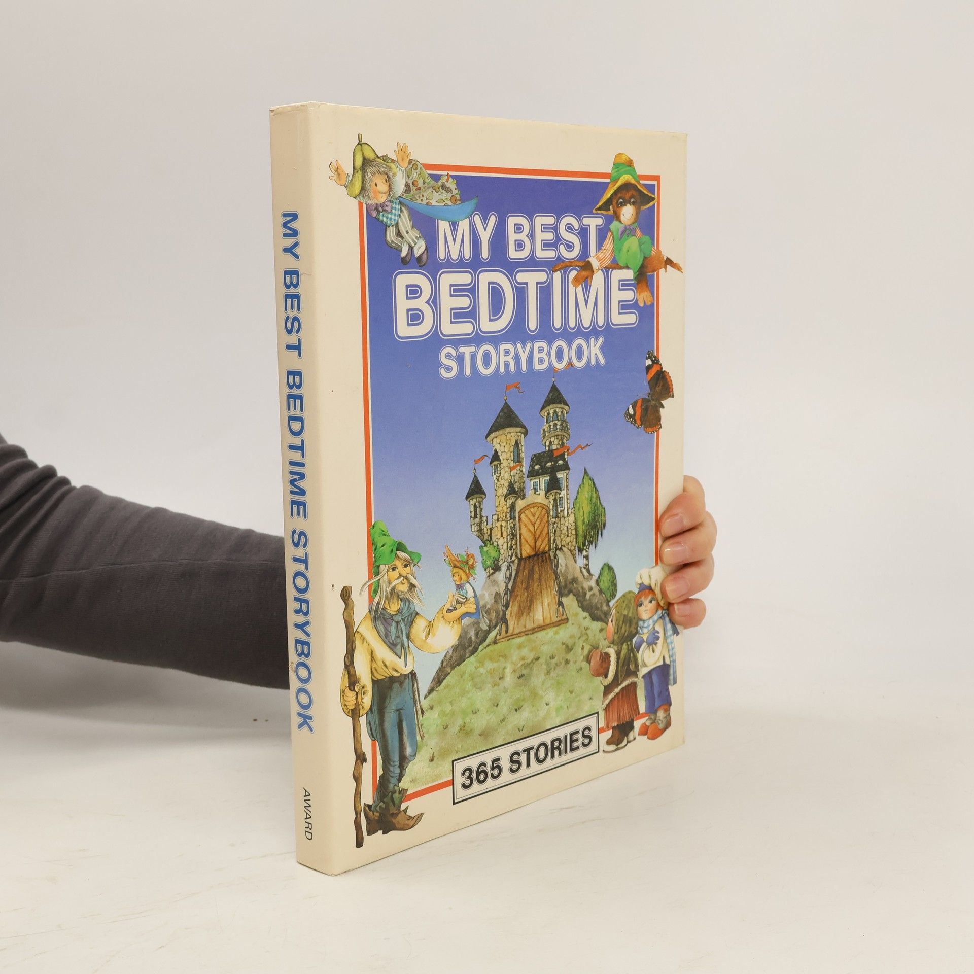 Dagmar Lhotová My Best Bedtime Storybook