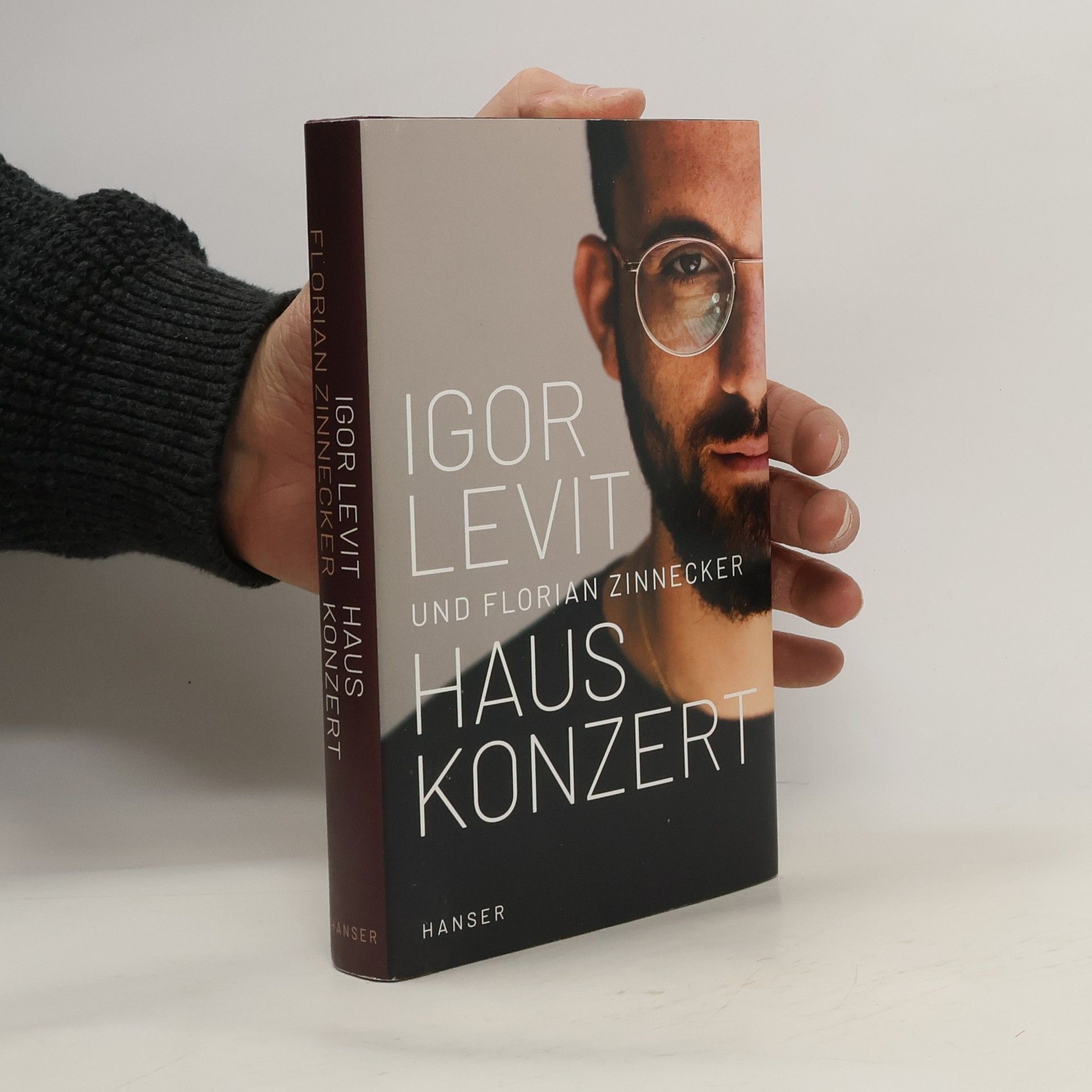 Florian Zinnecker Hauskonzert