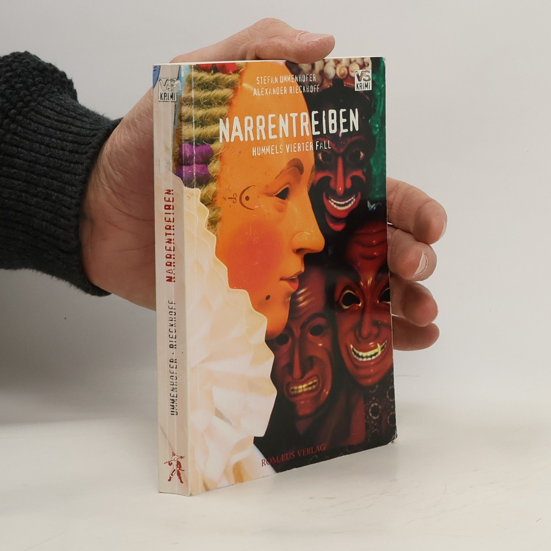 Stefan Ummenhofer Narrentreiben