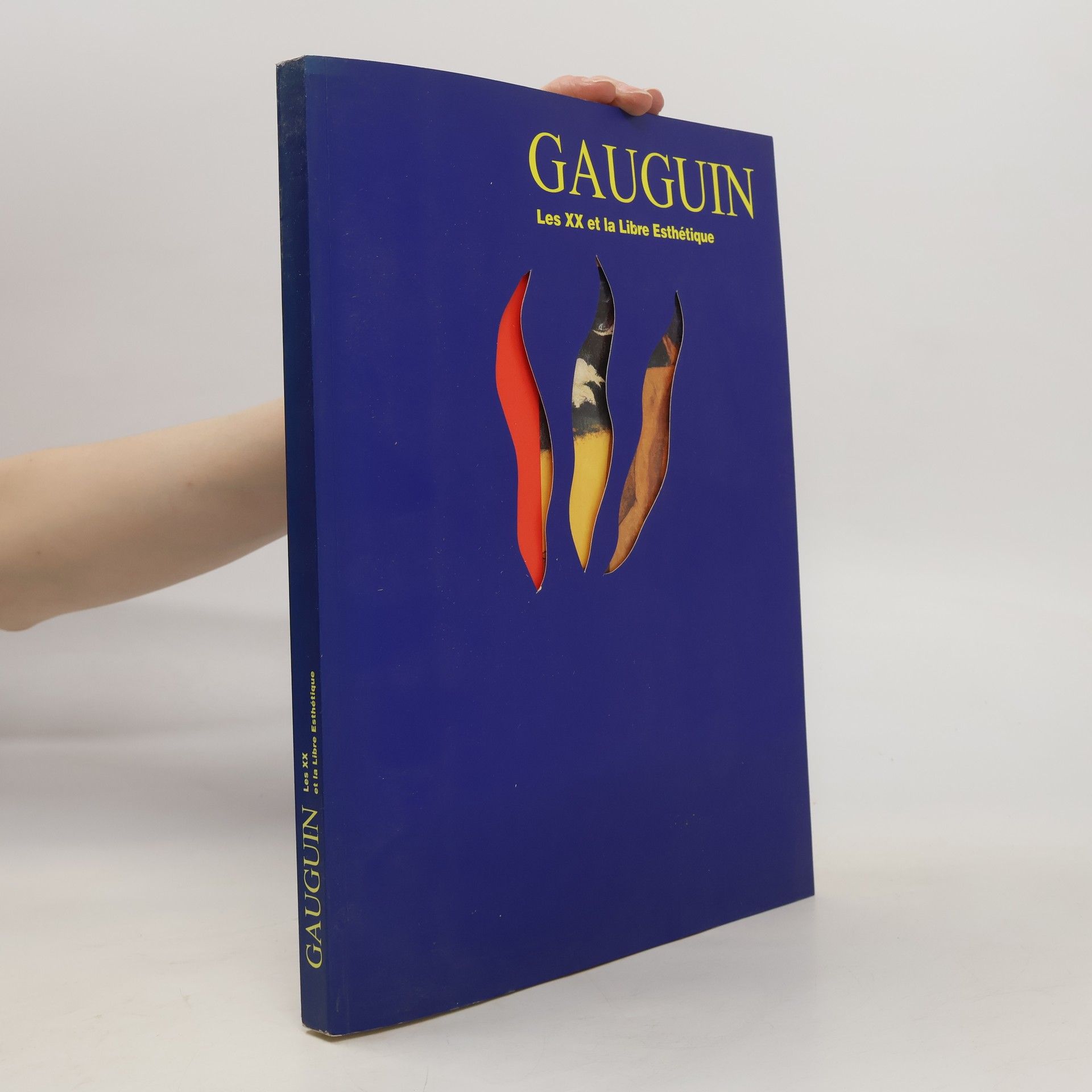 Collectif d'auteurs Gauguin: Les XX et la Libre Esthétique