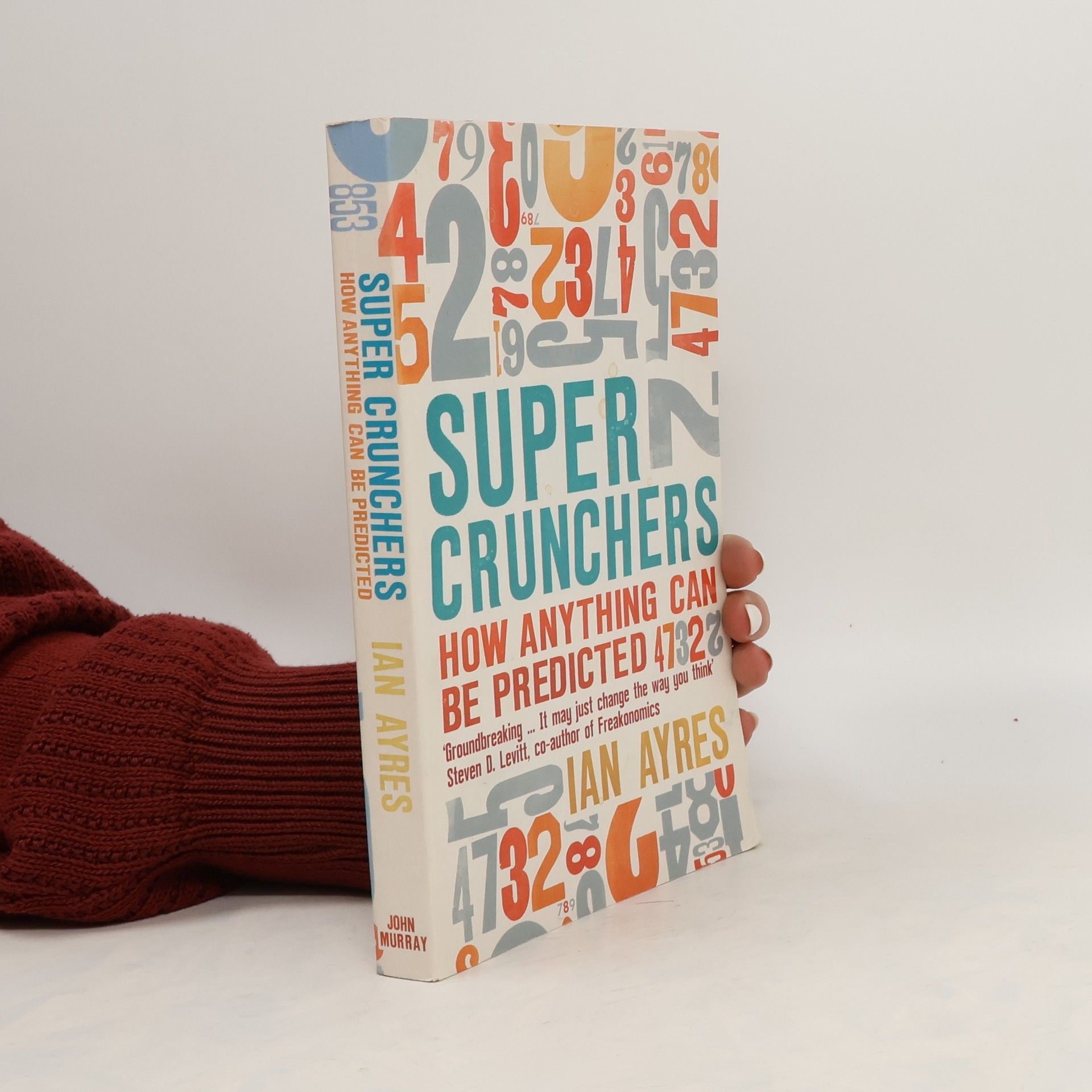 Ian Ayres Super Crunchers