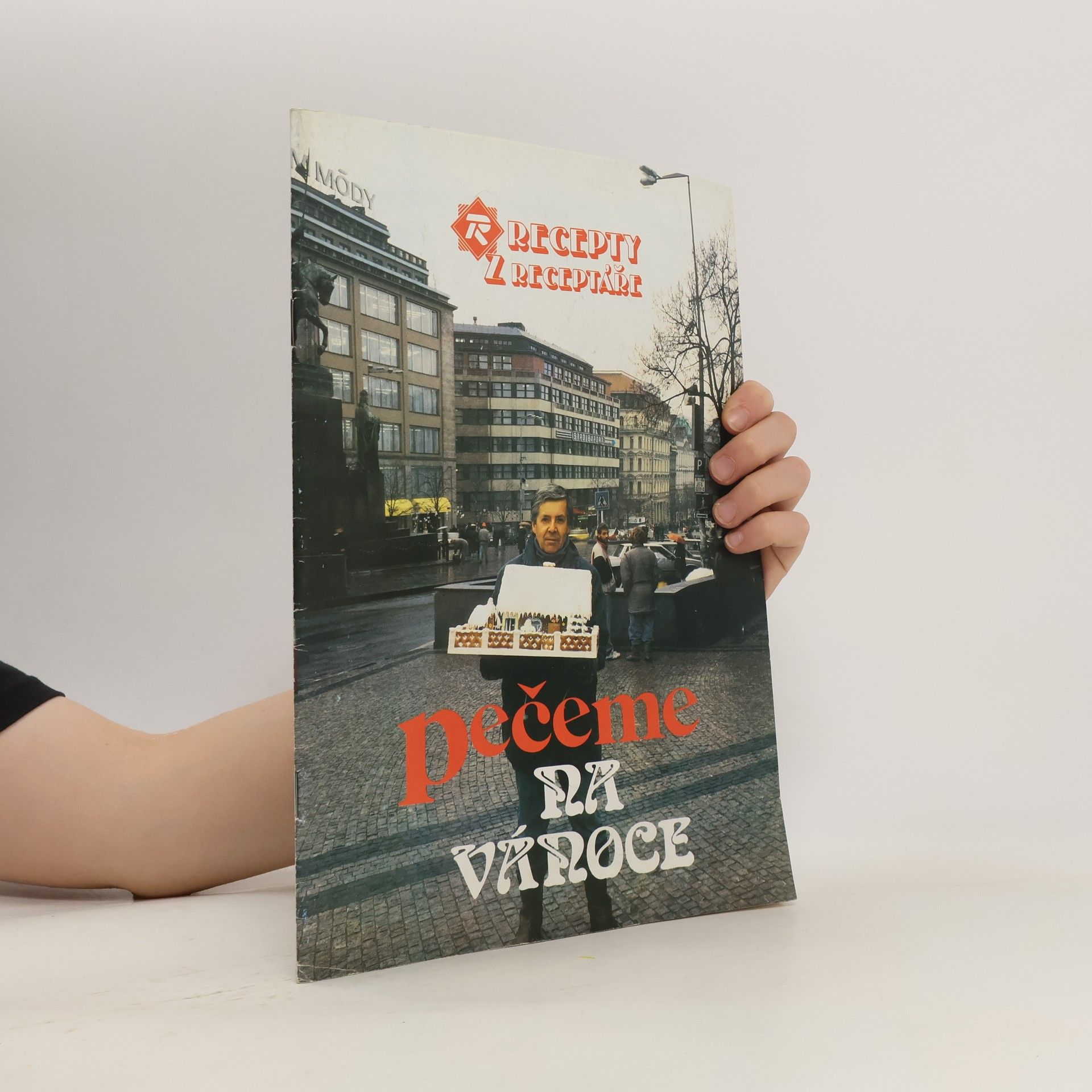 kolektiv Pečeme na vánoce