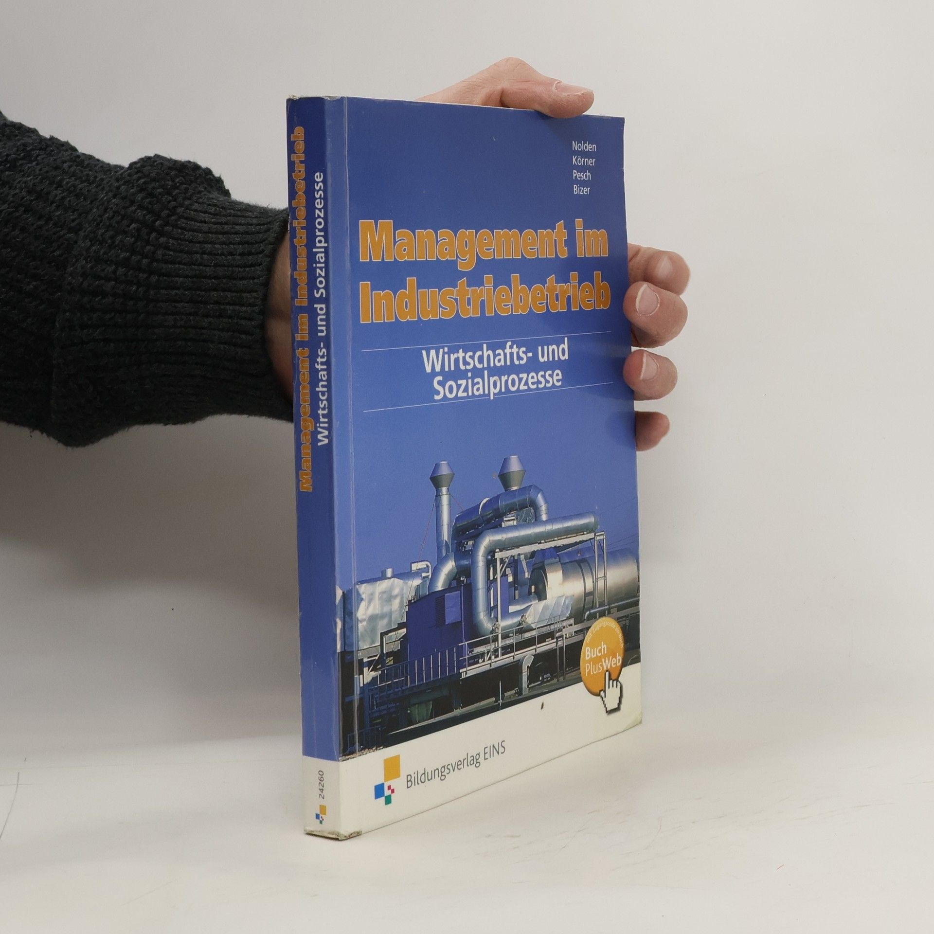 Autorenkollektiv Management im Industriebetrieb