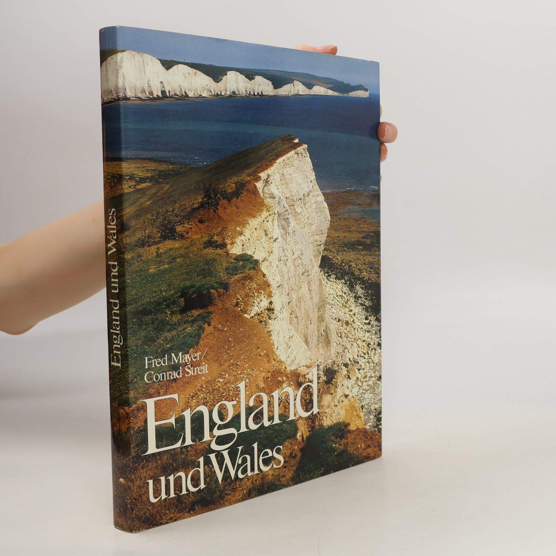 Fred Mayer England und Wales