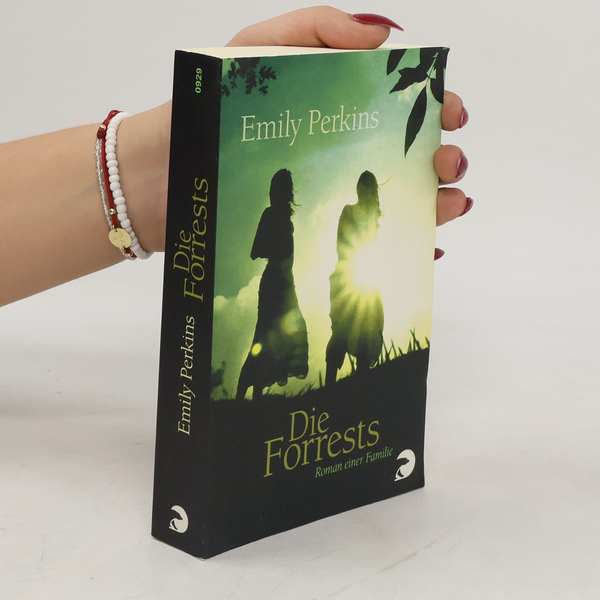 Emily Perkins Die Forrests