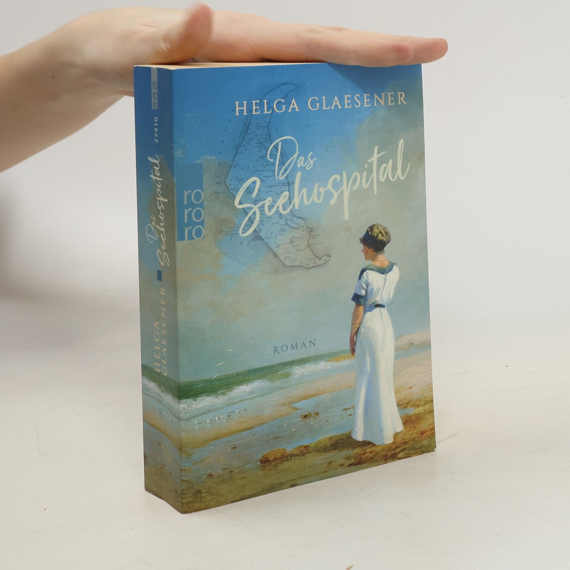 Helga Glaesener Das Seehospital