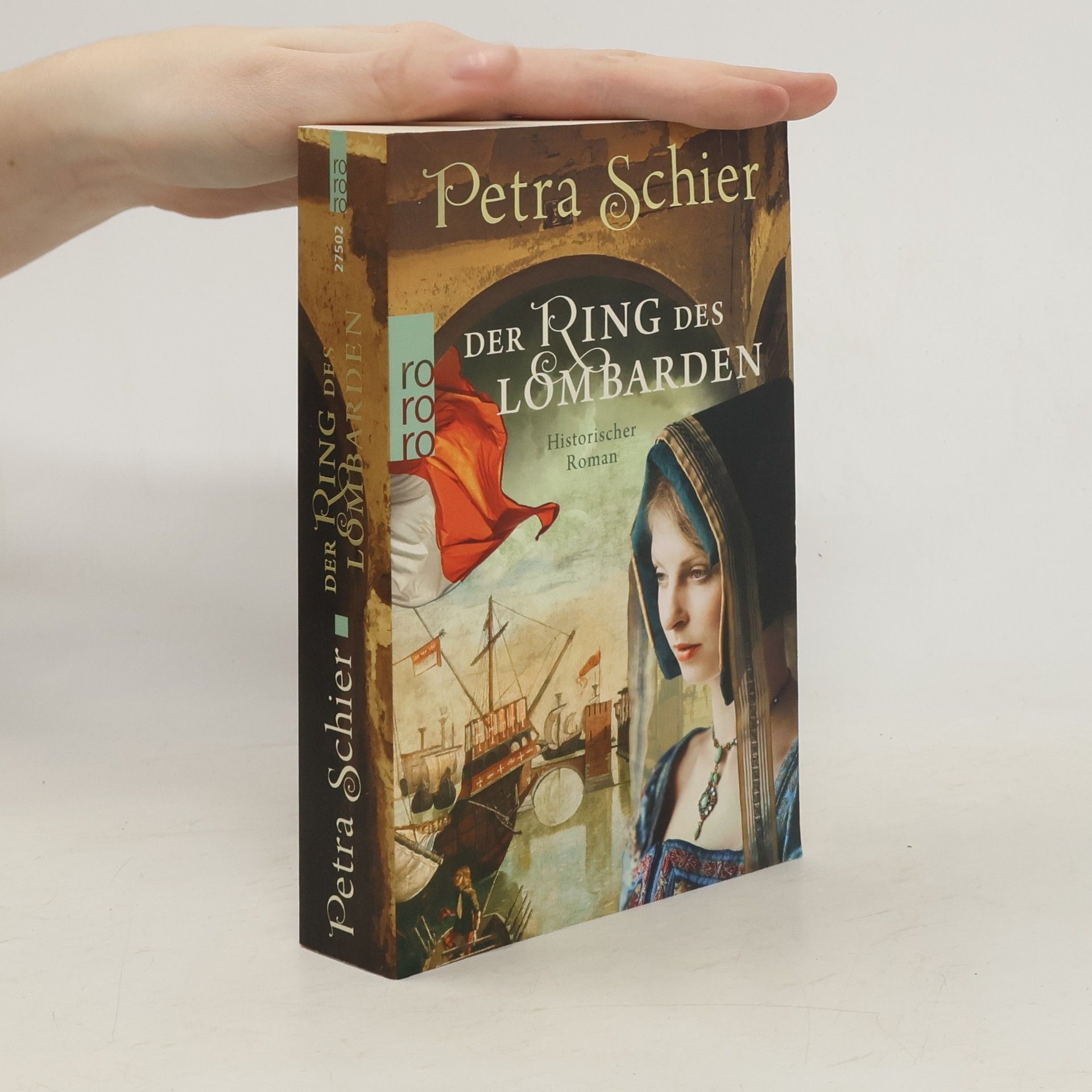 Petra Schier Der Ring des Lombarden
