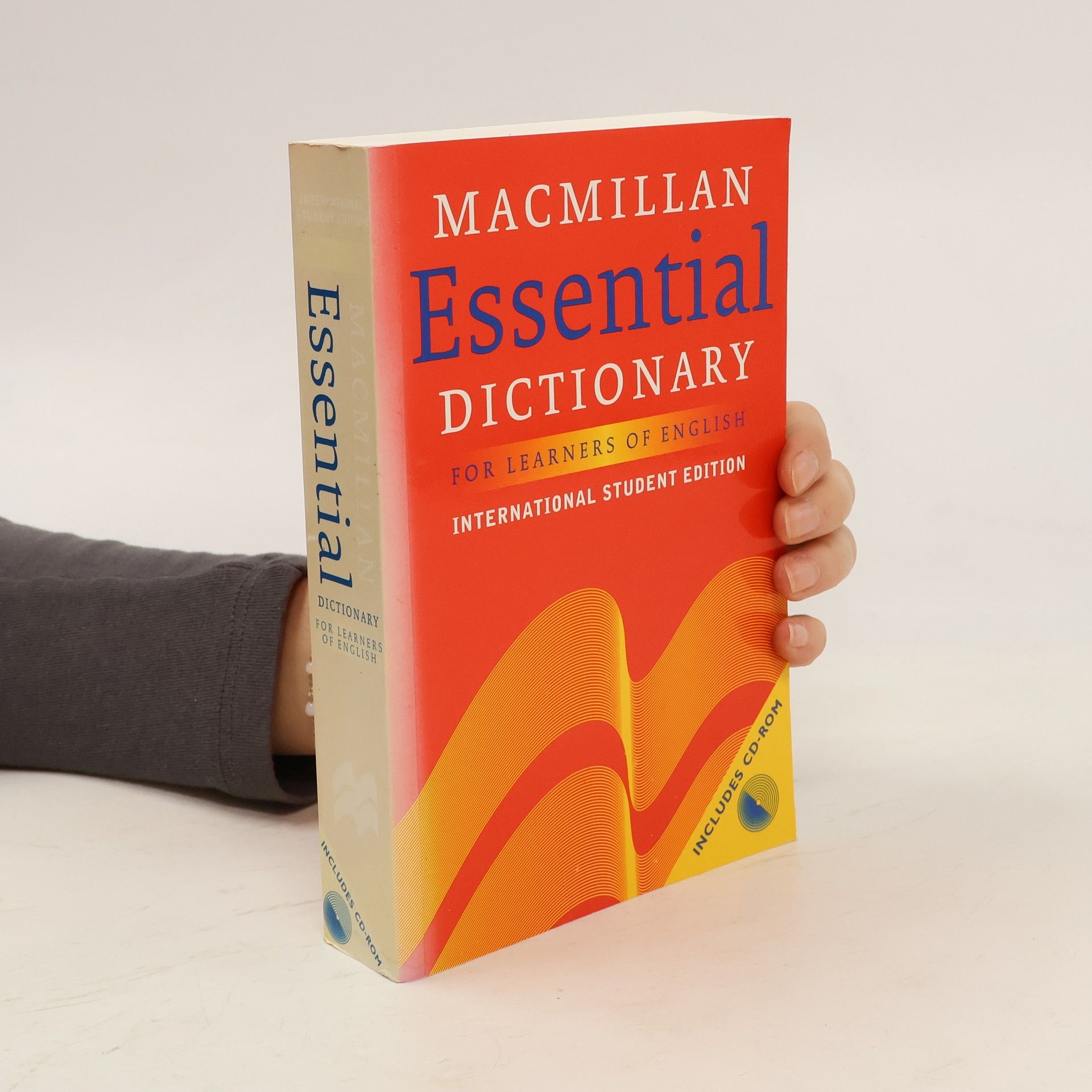 Collectif d'auteurs MacMillan essential dictionary for learners of english