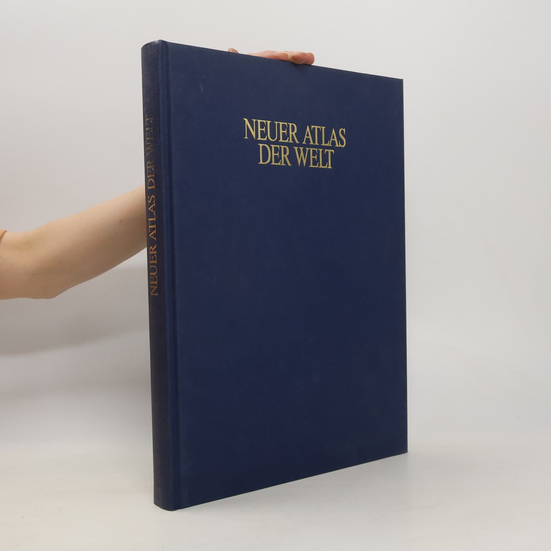 Autorenkollektiv Neuer Atlas der Welt