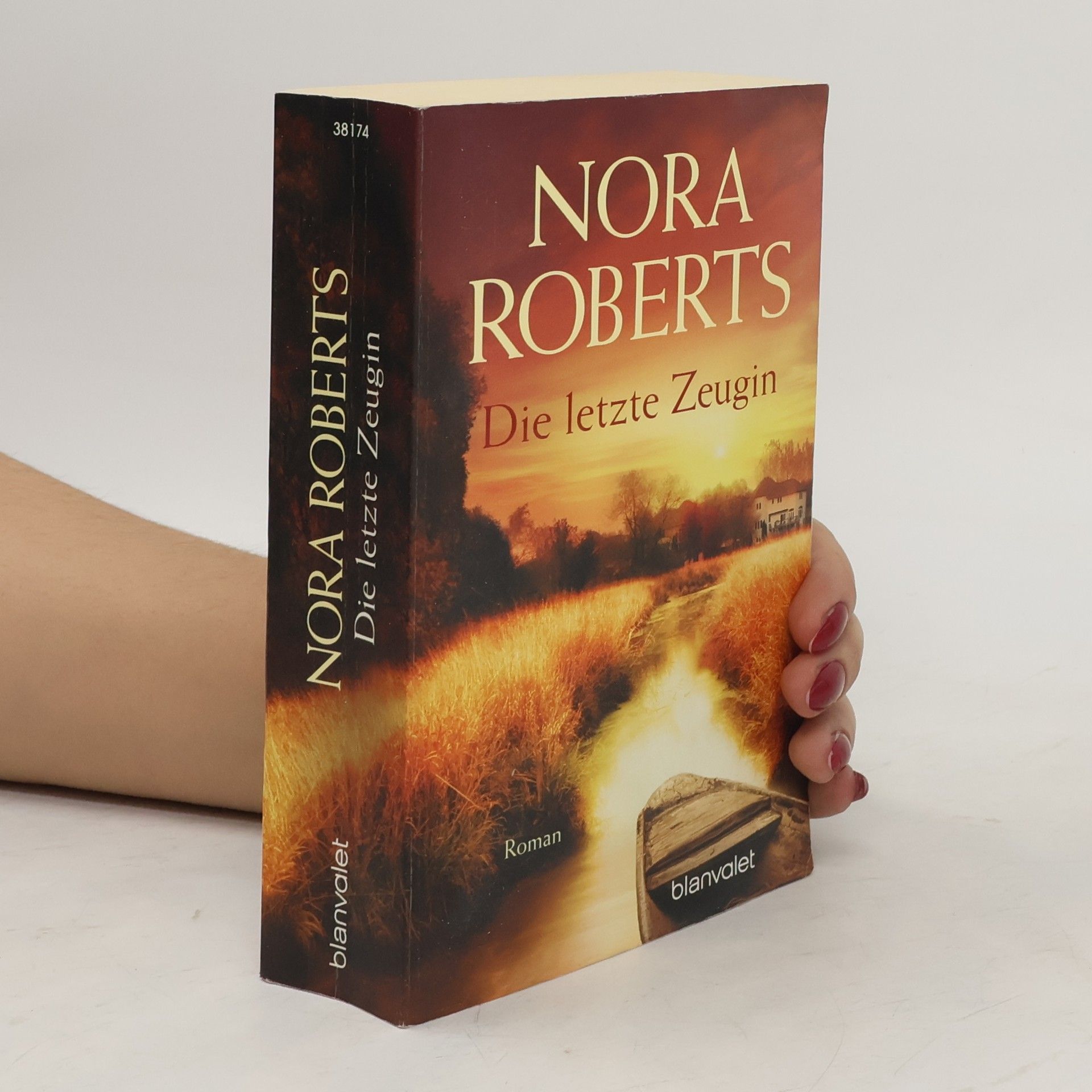 Nora Roberts Die letzte Zeugin