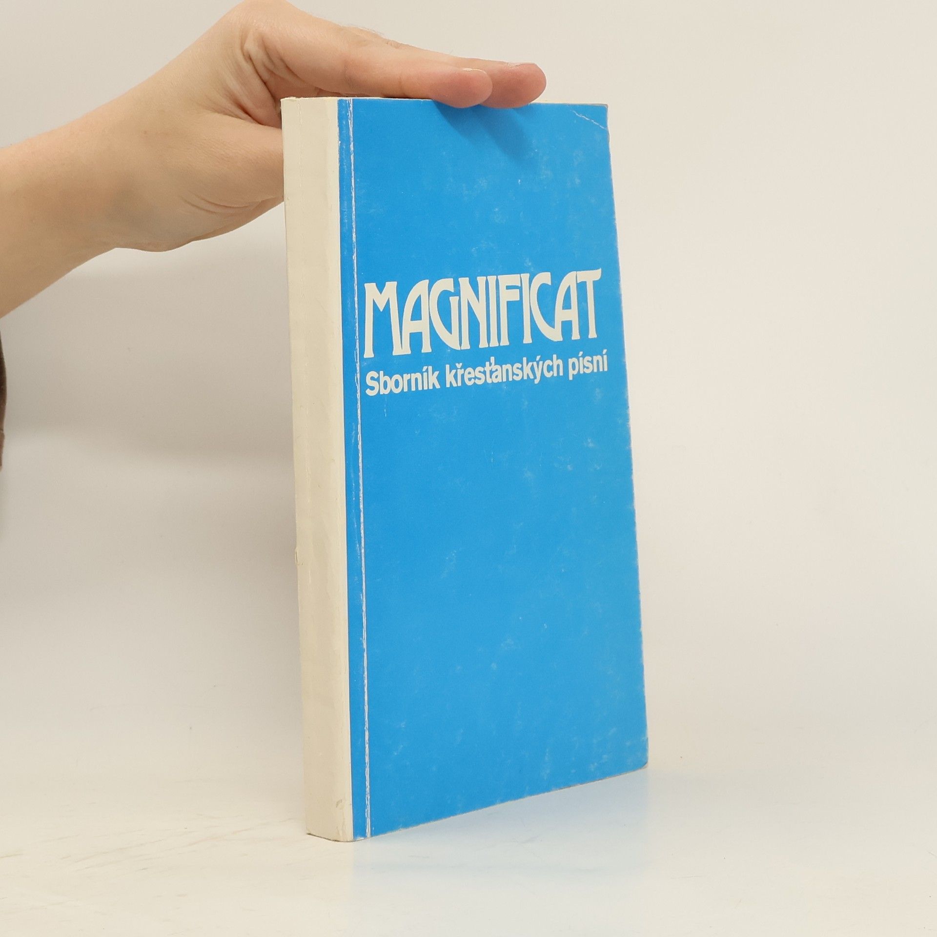Collective Magnificat. Sborník křestanských písní