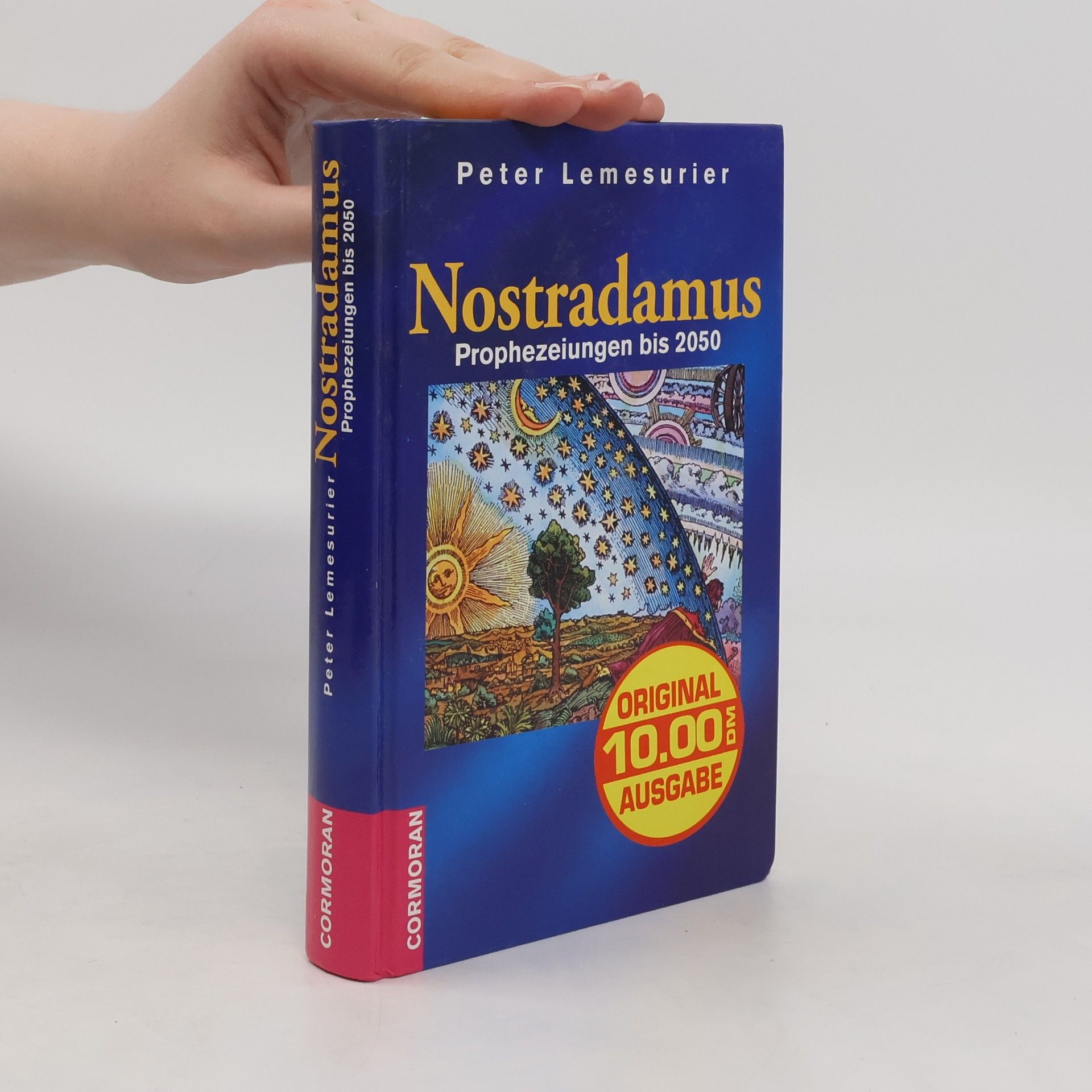 Peter Lemesurier Nostradamus