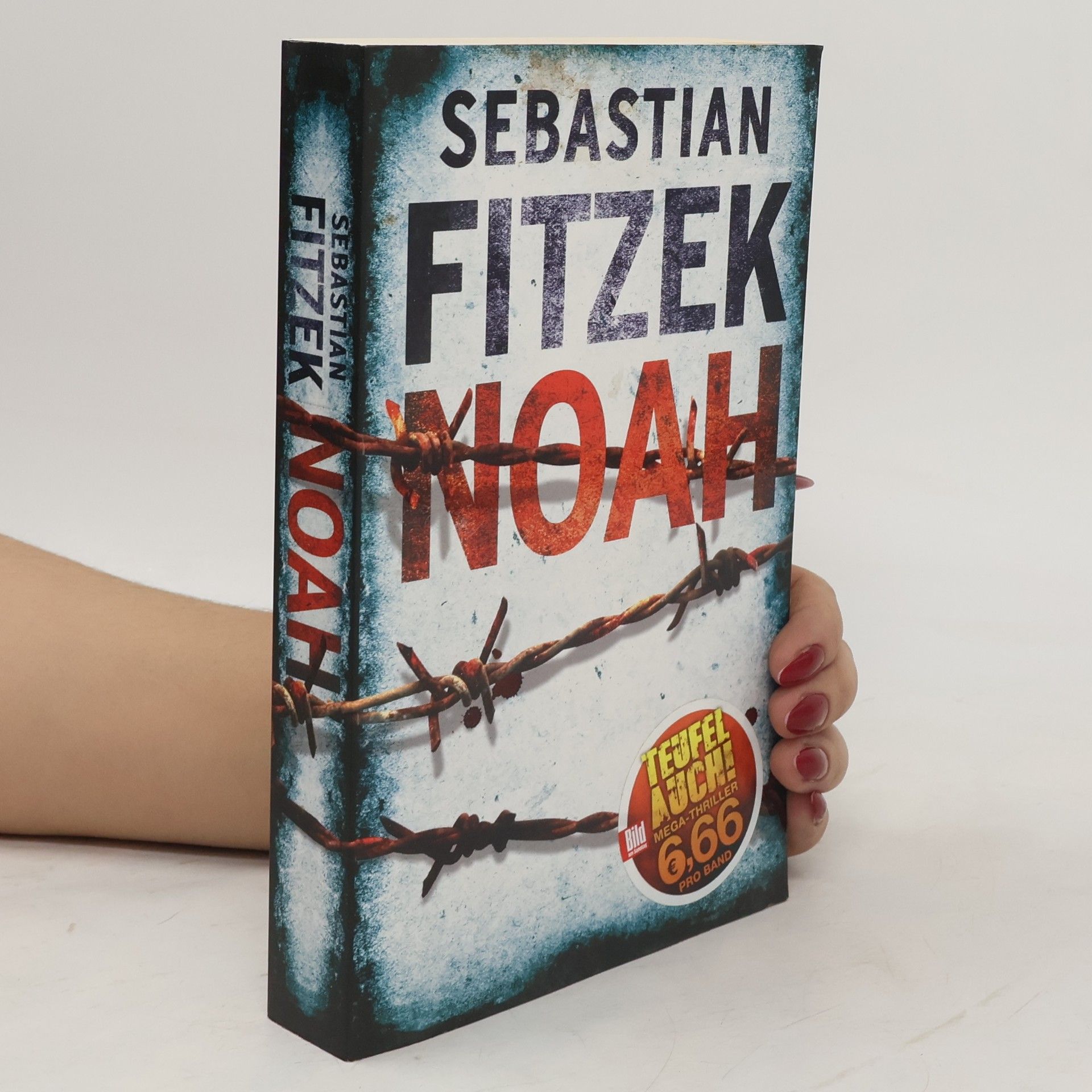 Sebastian Fitzek Noah
