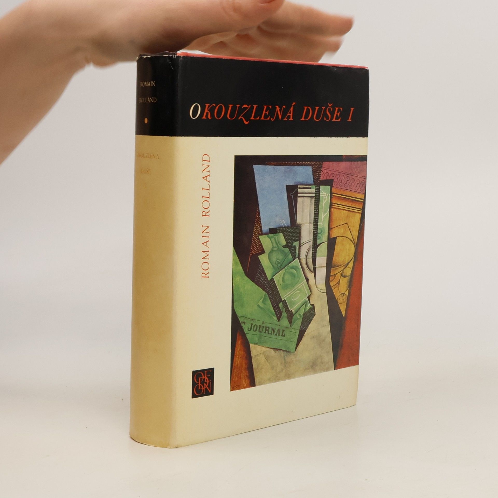 Romain Rolland Okouzlená Duše I.