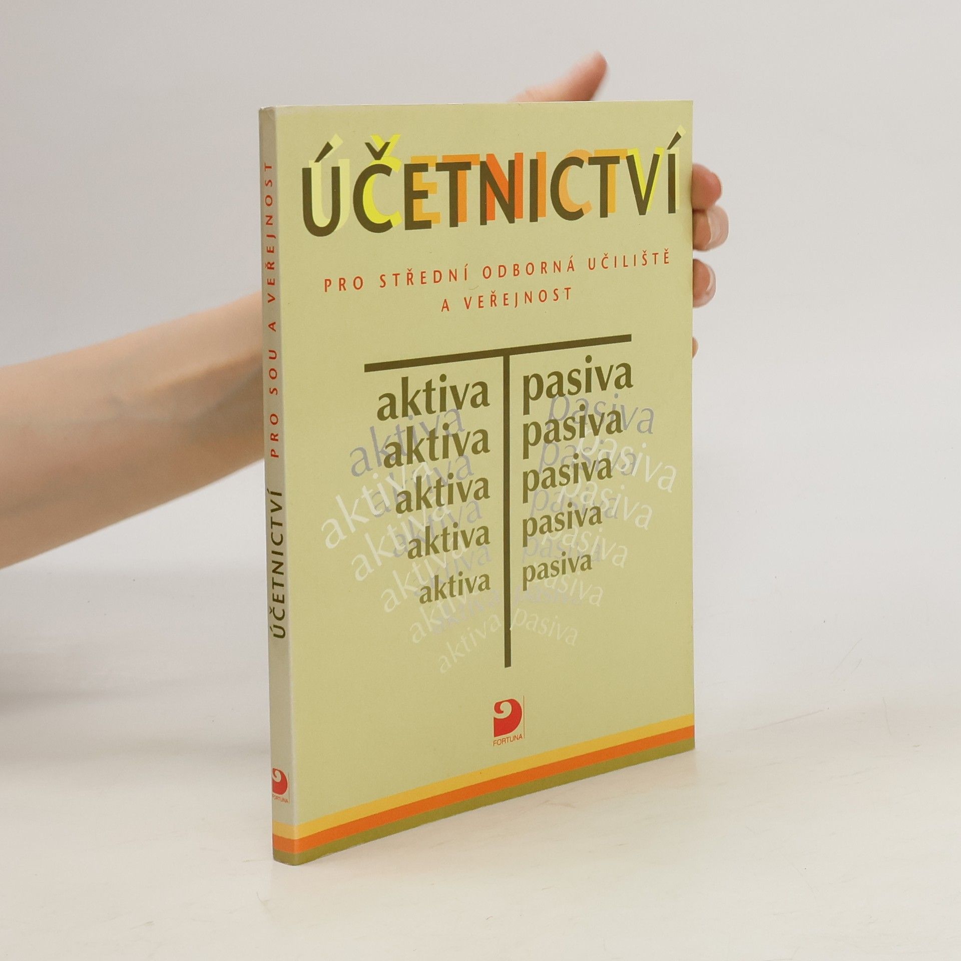 Zdeněk Burda Účetnictví pro střední odborná učiliště a veřejnost