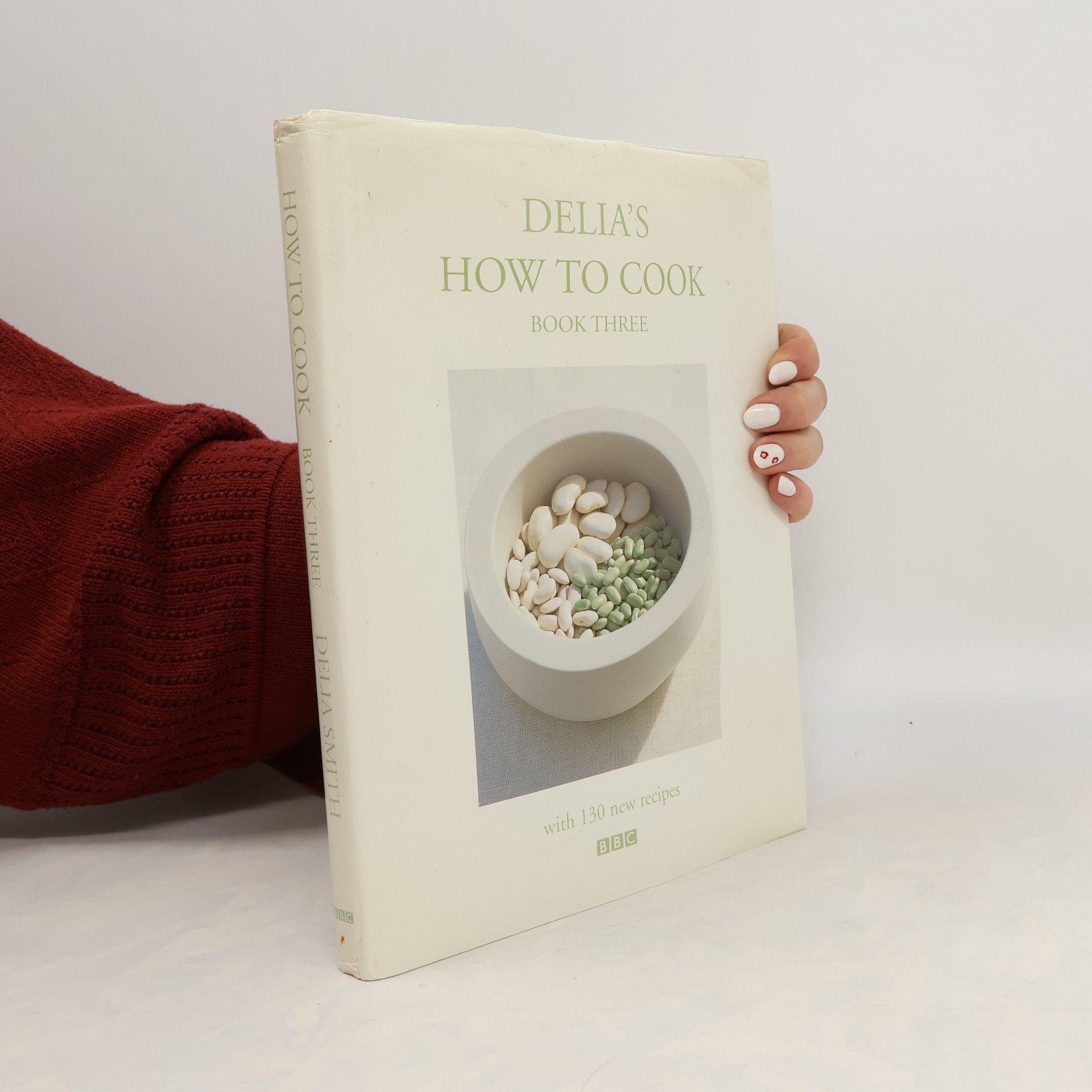 Delia Smith Delia's How to Cook : Book Three