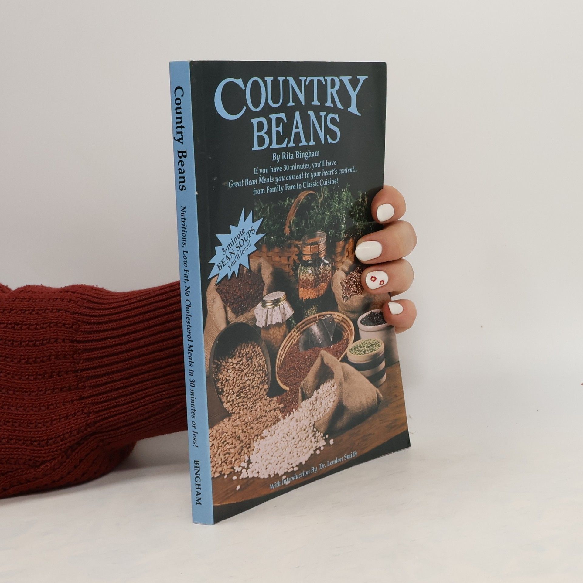 Rita Bingham Country Beans