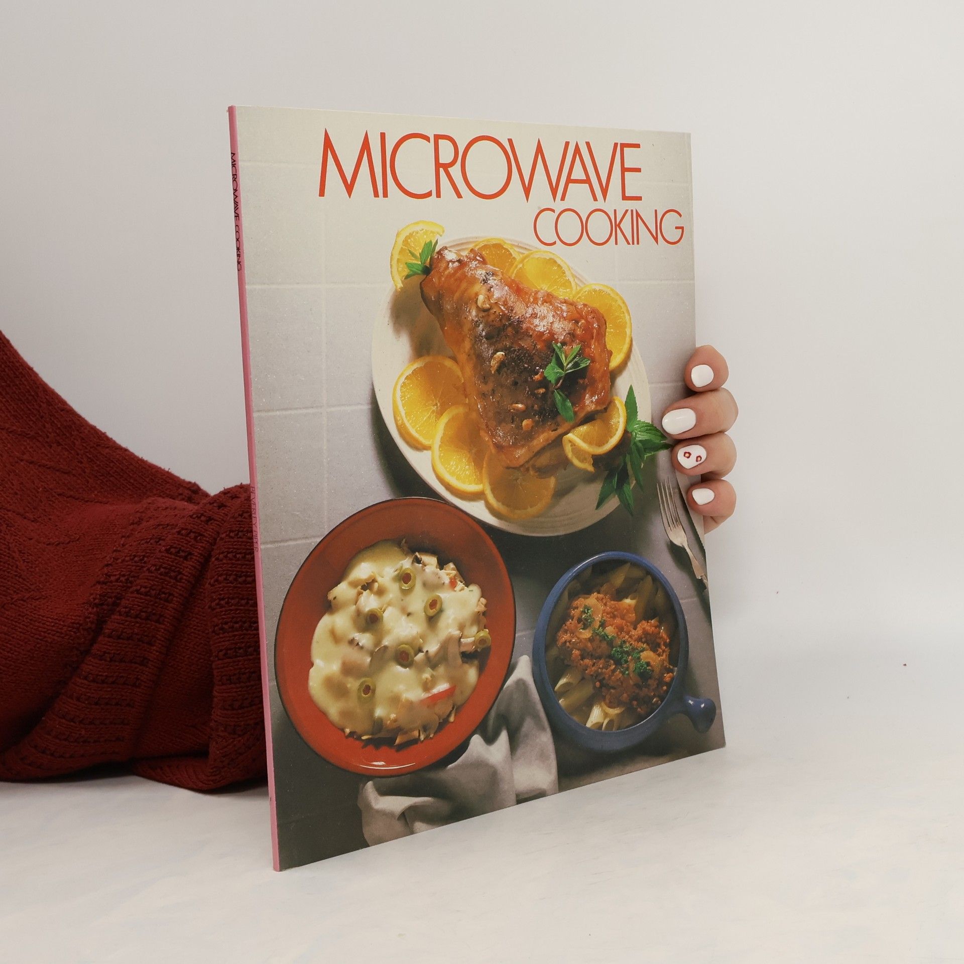 Beverley Piper Microwave Cooking