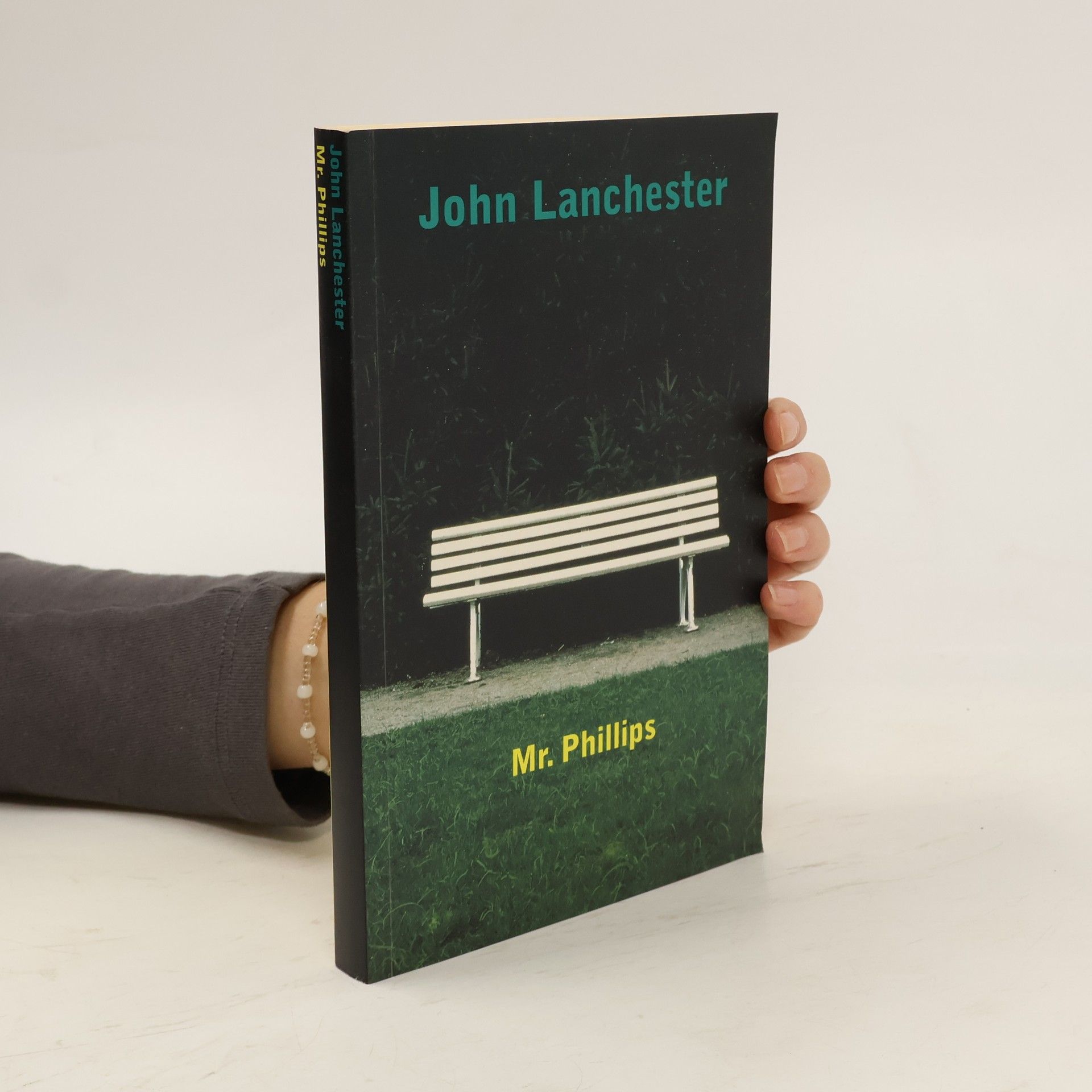 John Lanchester Mr. Phillips
