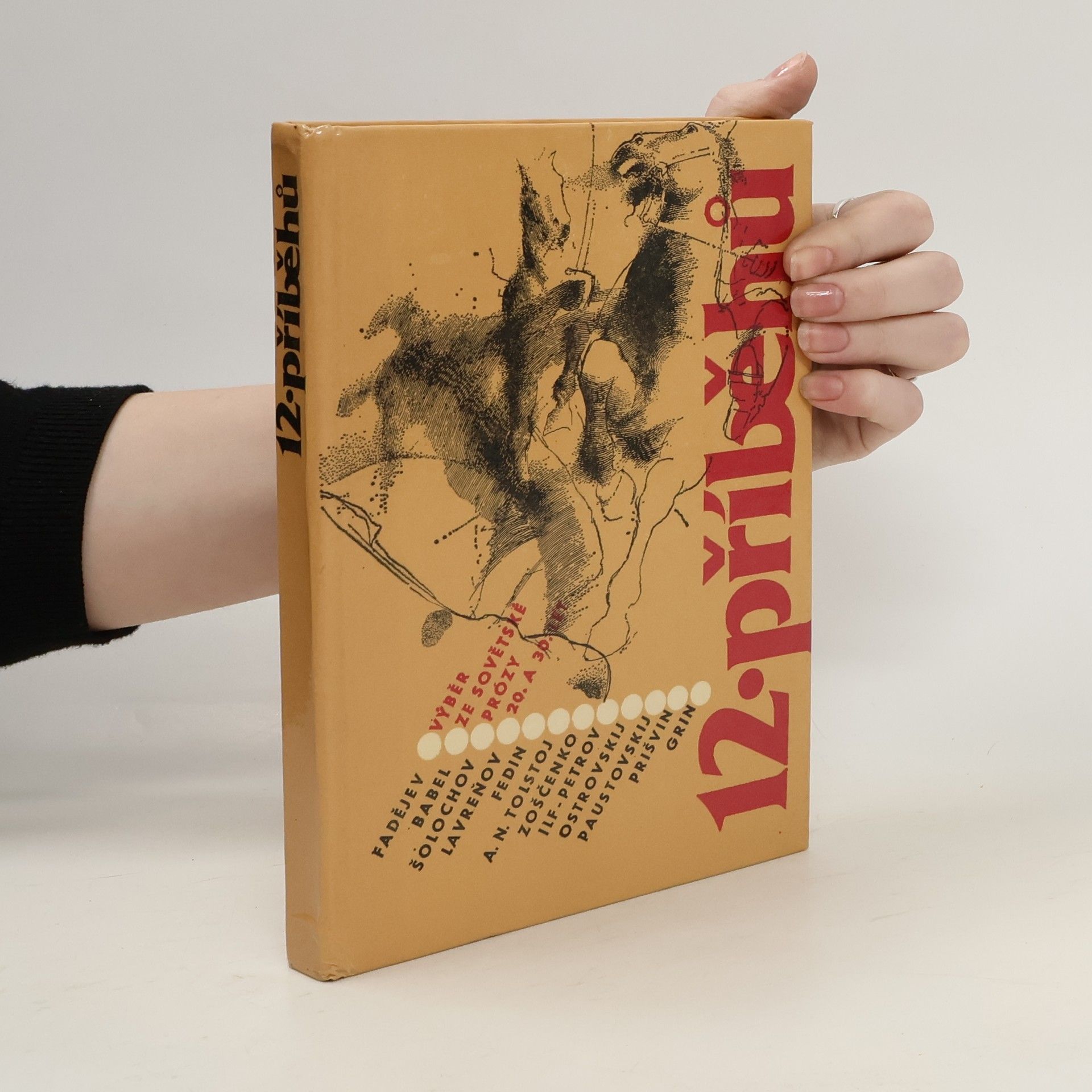 Collectif d'auteurs 12. příběhů