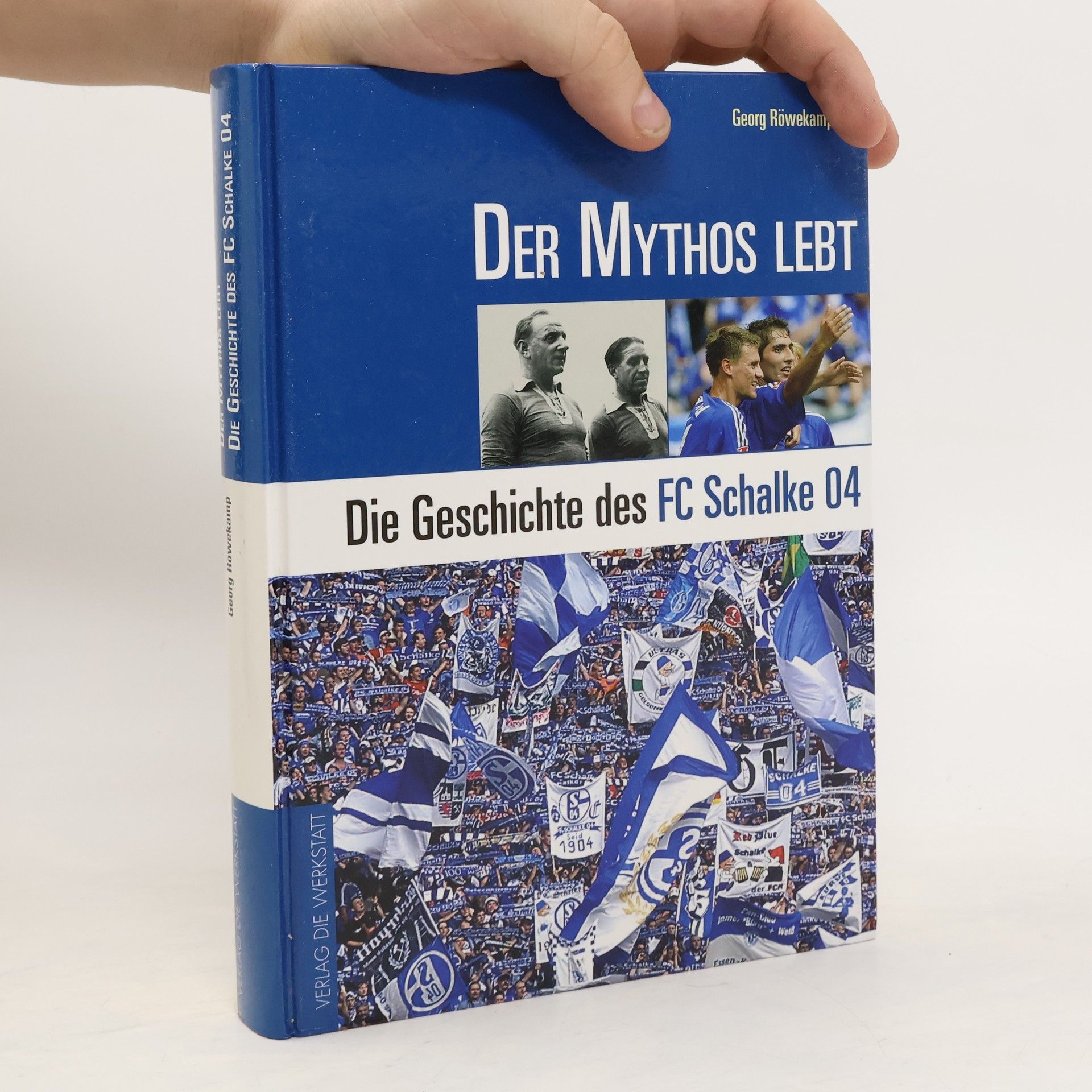 Georg Röwekamp Der Mythos lebt
