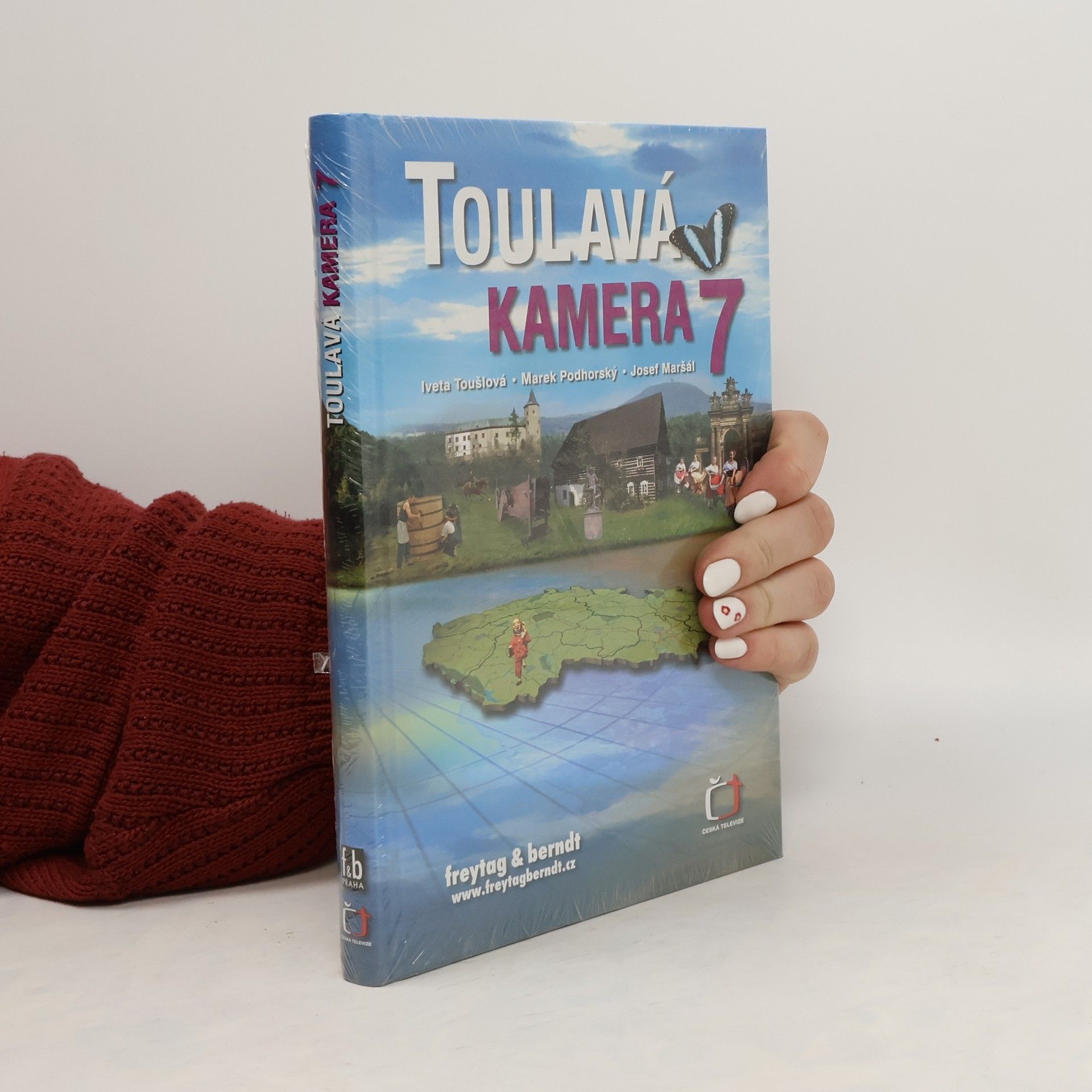 Iveta Toušlová Toulavá kamera 7