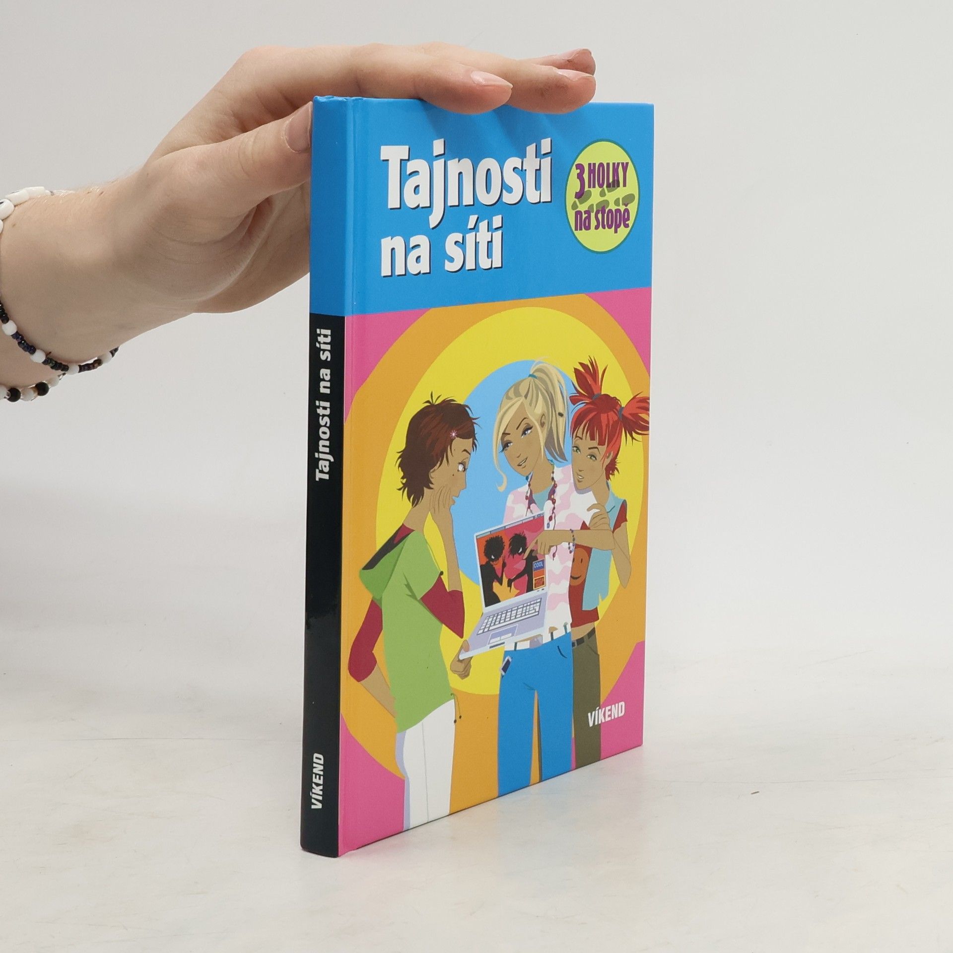 Maja von Vogel Tajnosti na síti