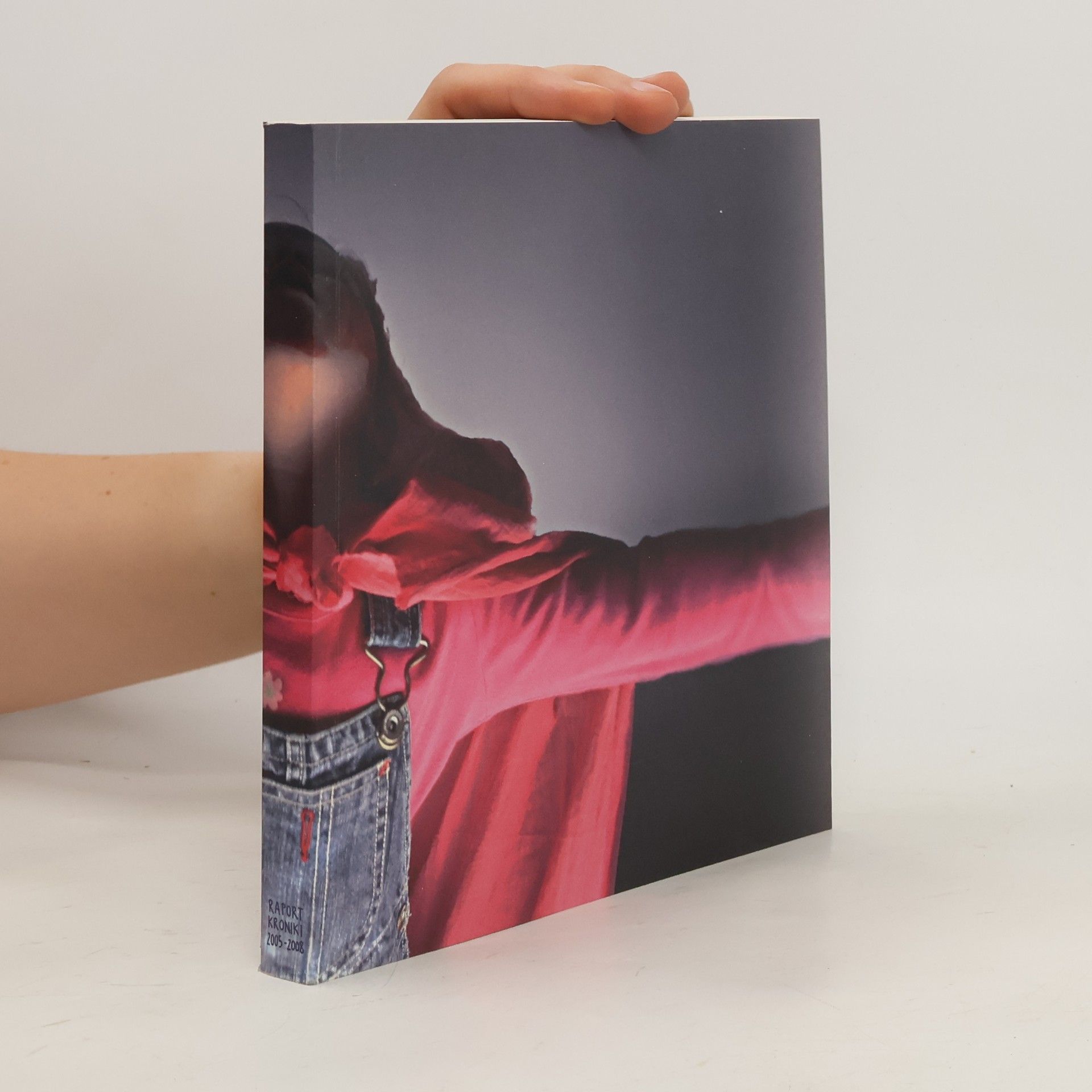 Izabela Jasińska Raport Kroniki 2005-2008