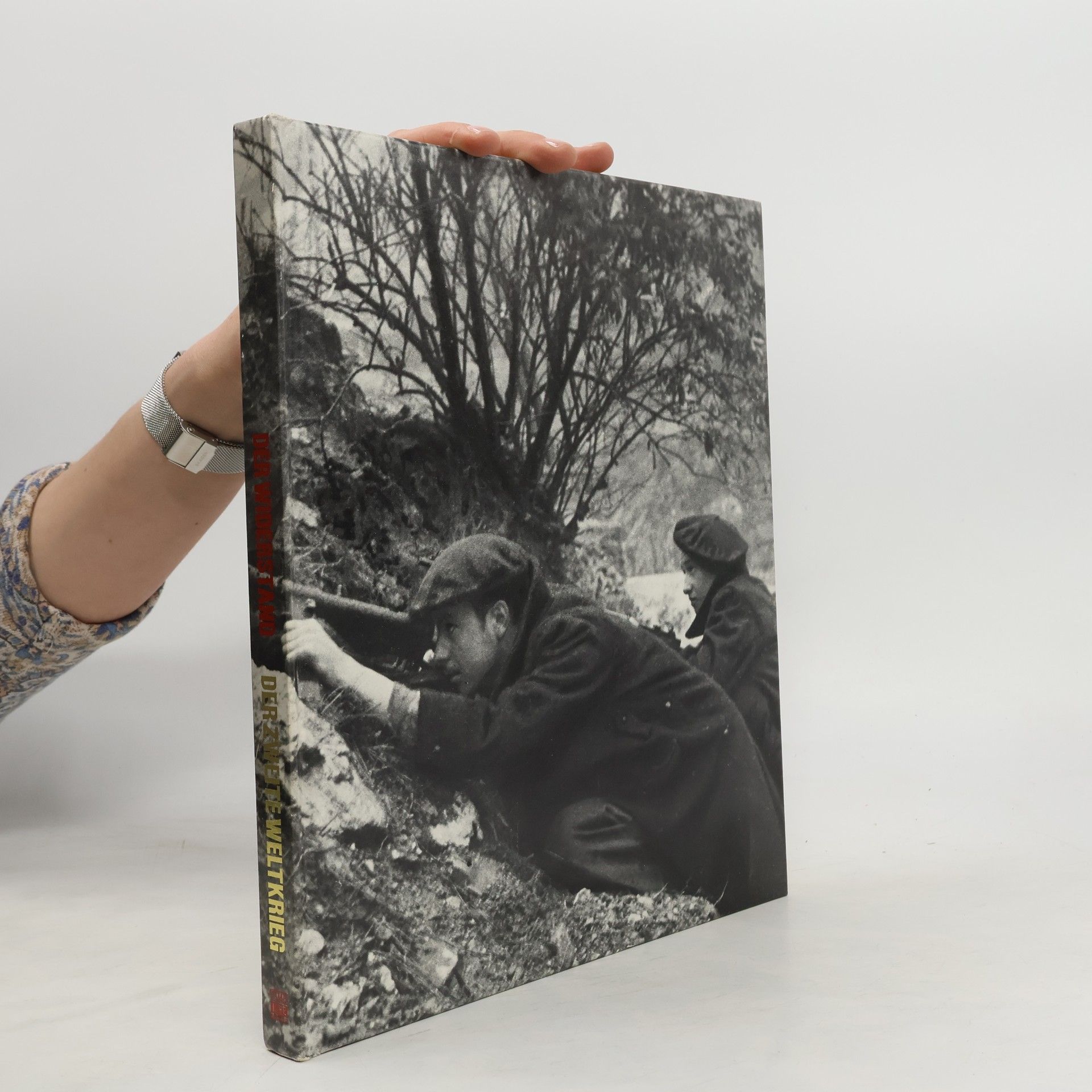 Autorenkollektiv Der Widerstand. Der Zweite Weltkrieg