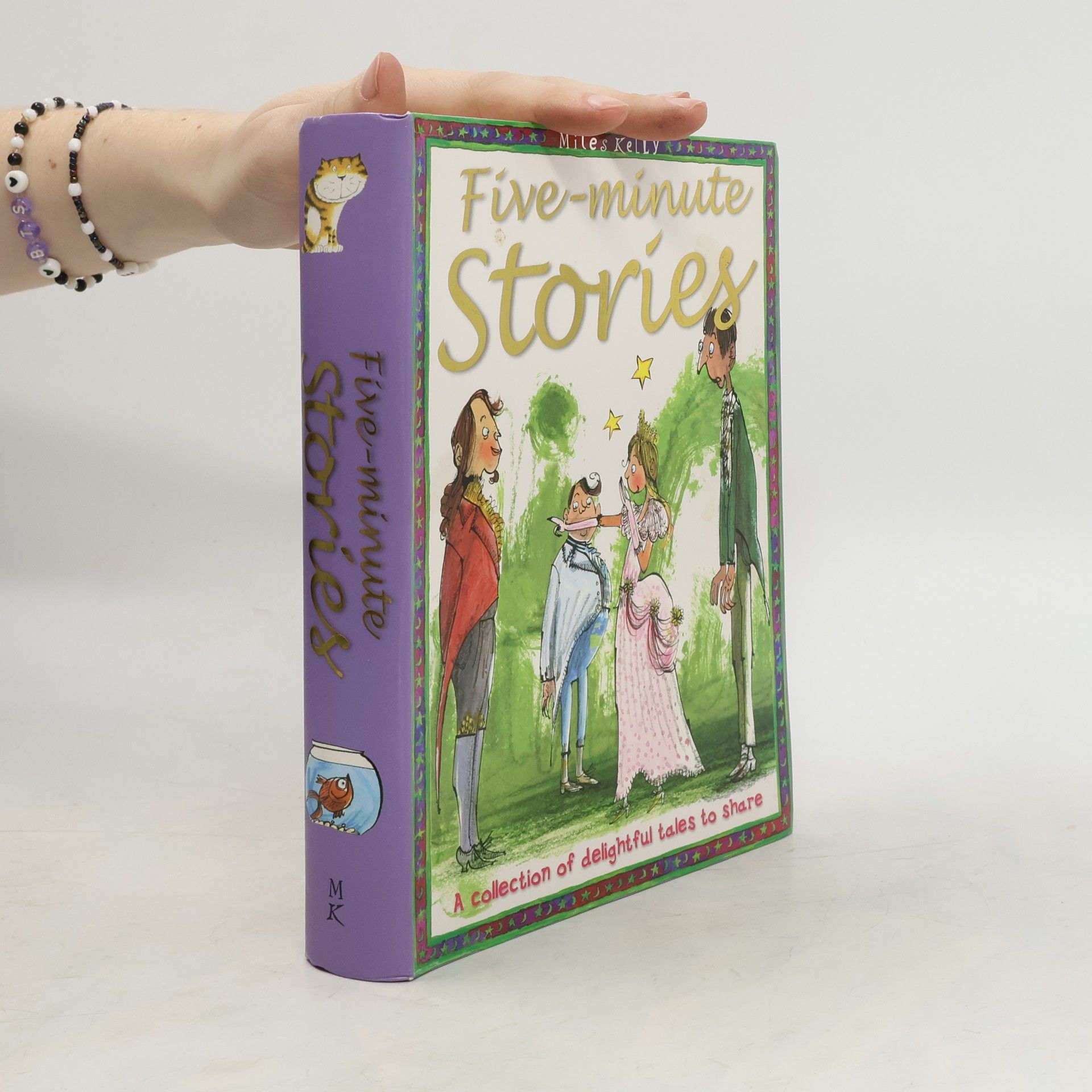 Amanda Askew Five-minute stories