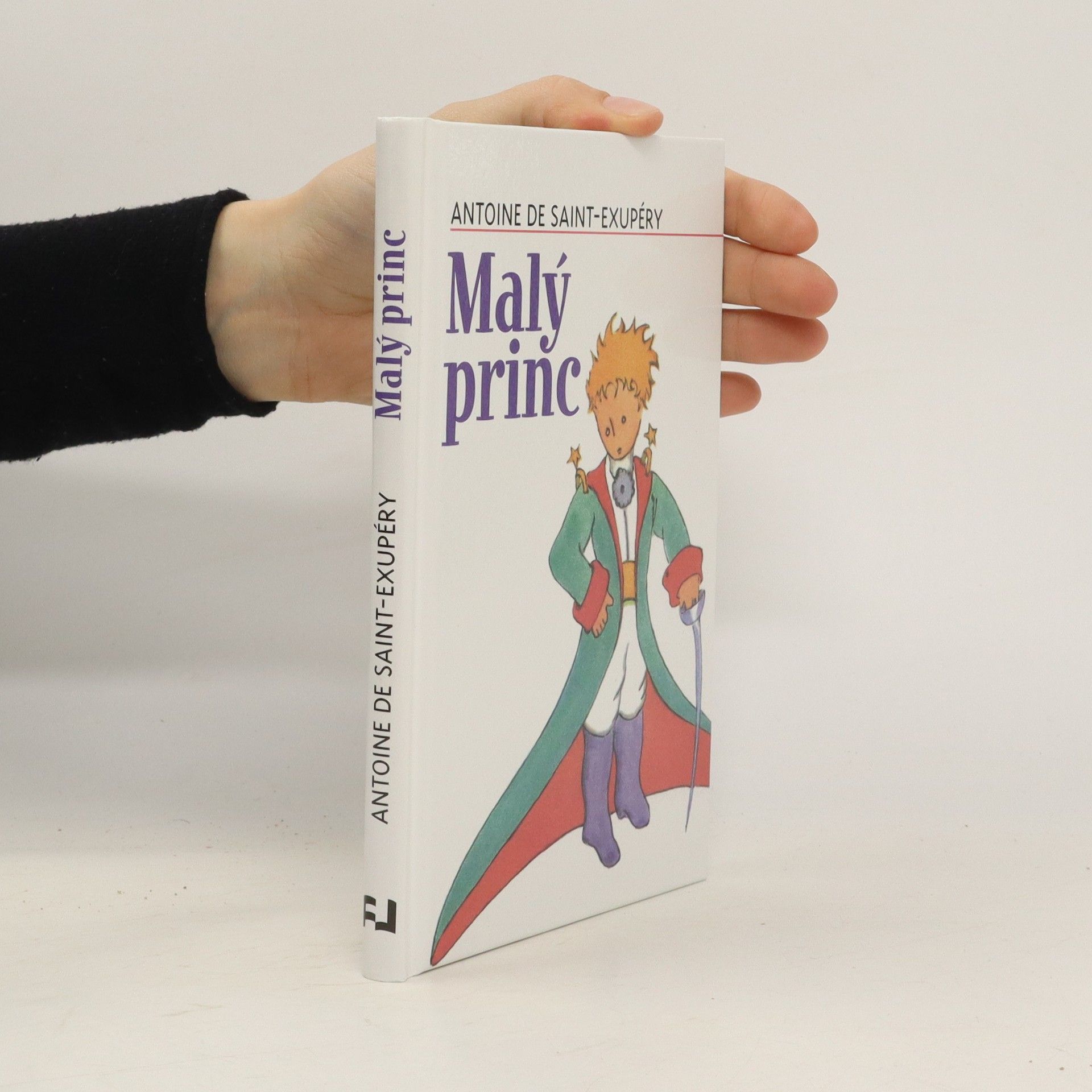 Antoine de Saint-Exupéry Malý princ